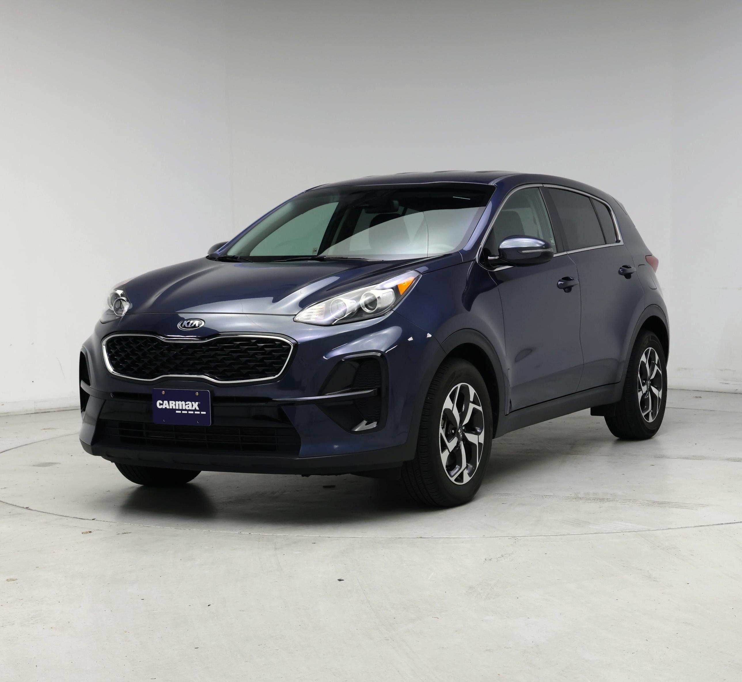 Thumbnail: 2021 Kia Sportage - 4