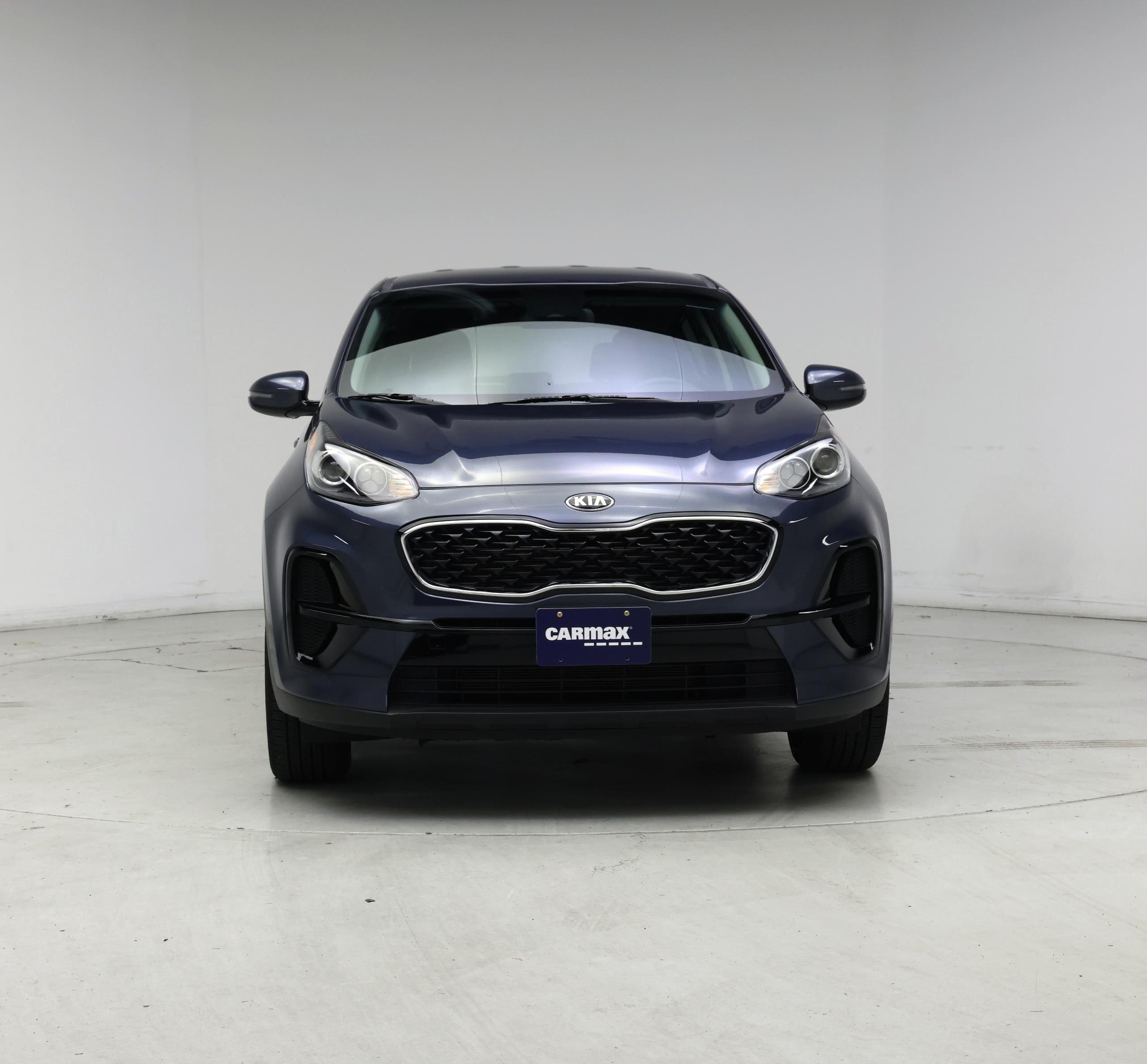 Thumbnail: 2021 Kia Sportage - 5