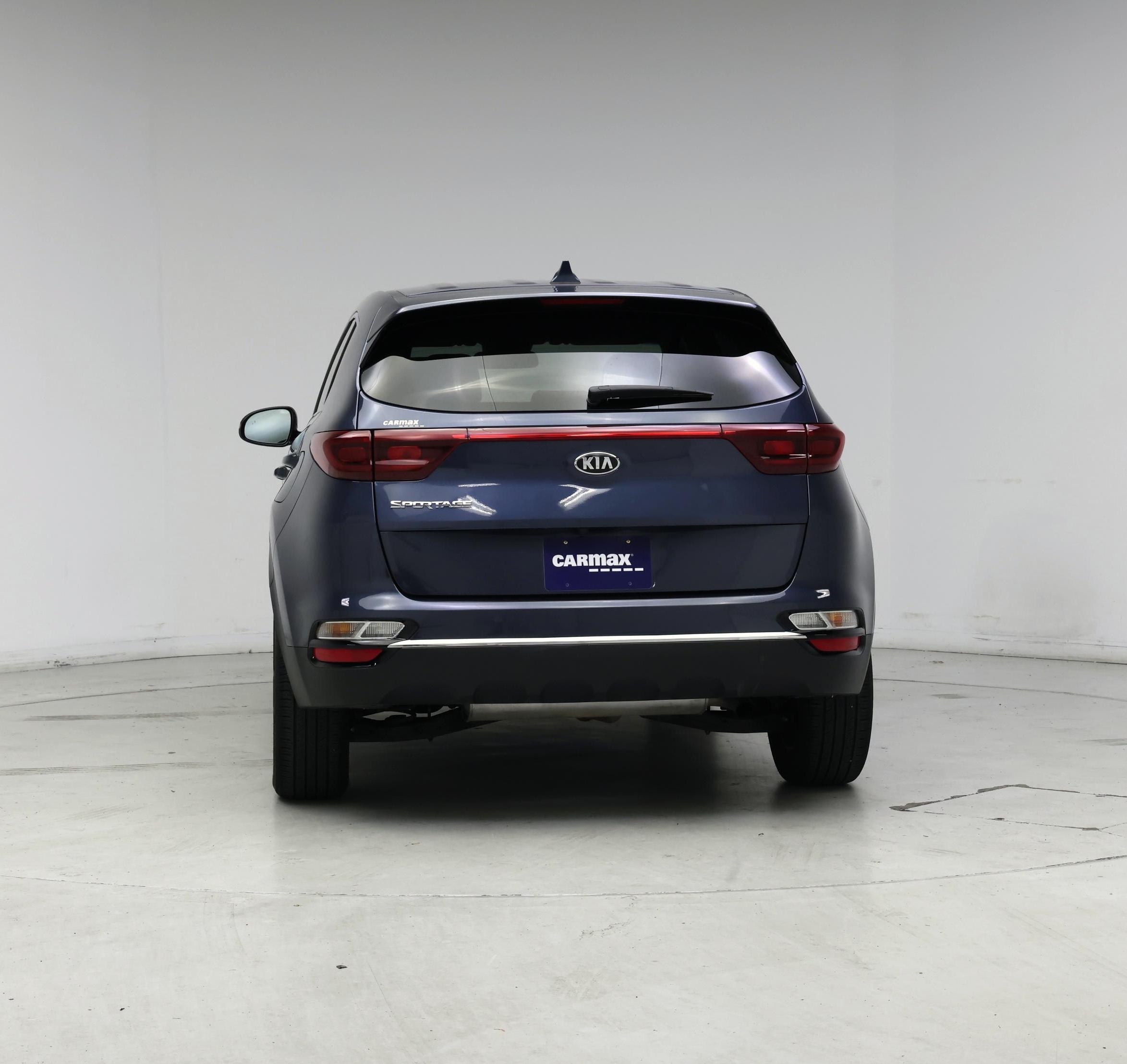 Thumbnail: 2021 Kia Sportage - 6