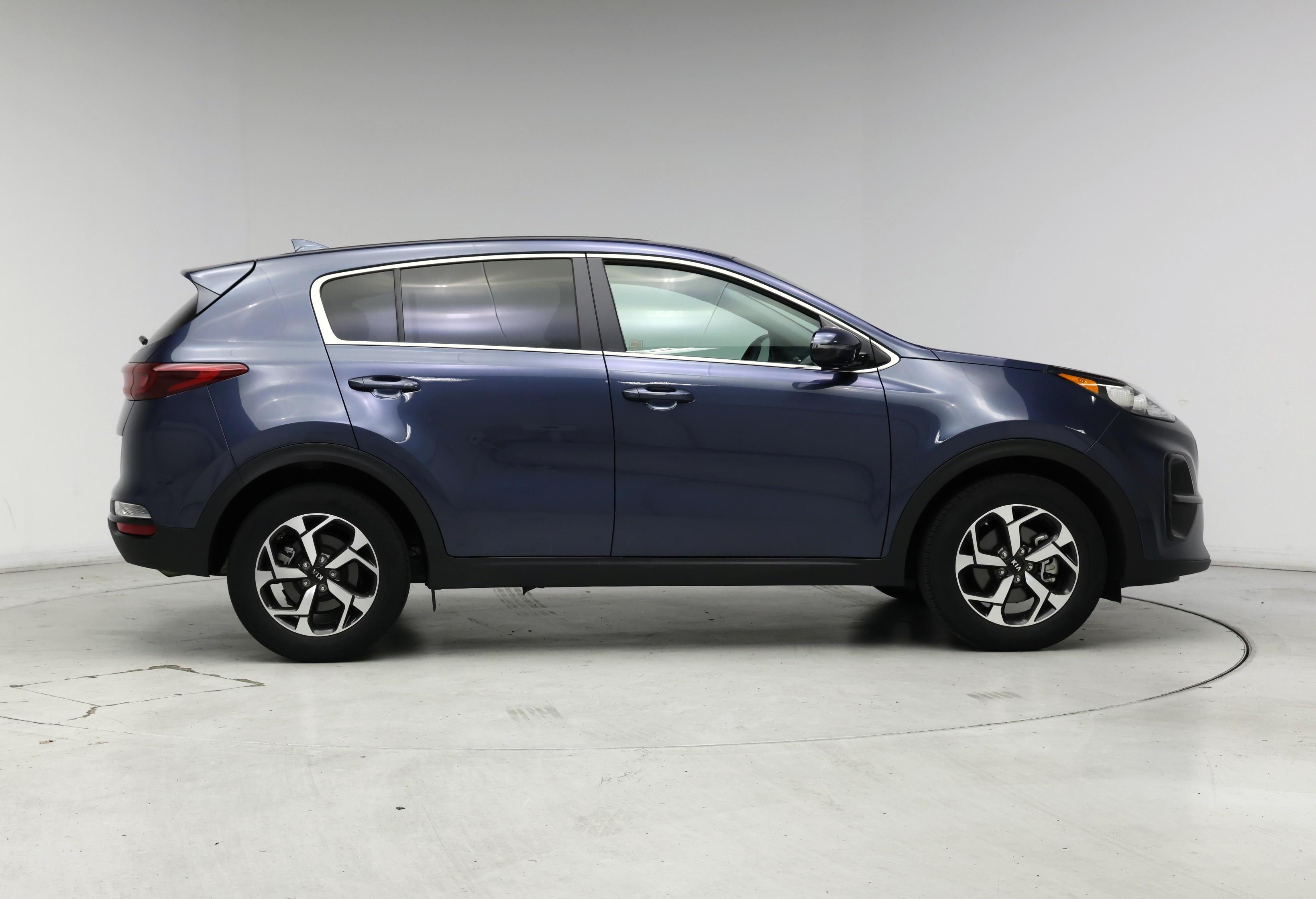 Thumbnail: 2021 Kia Sportage - 7