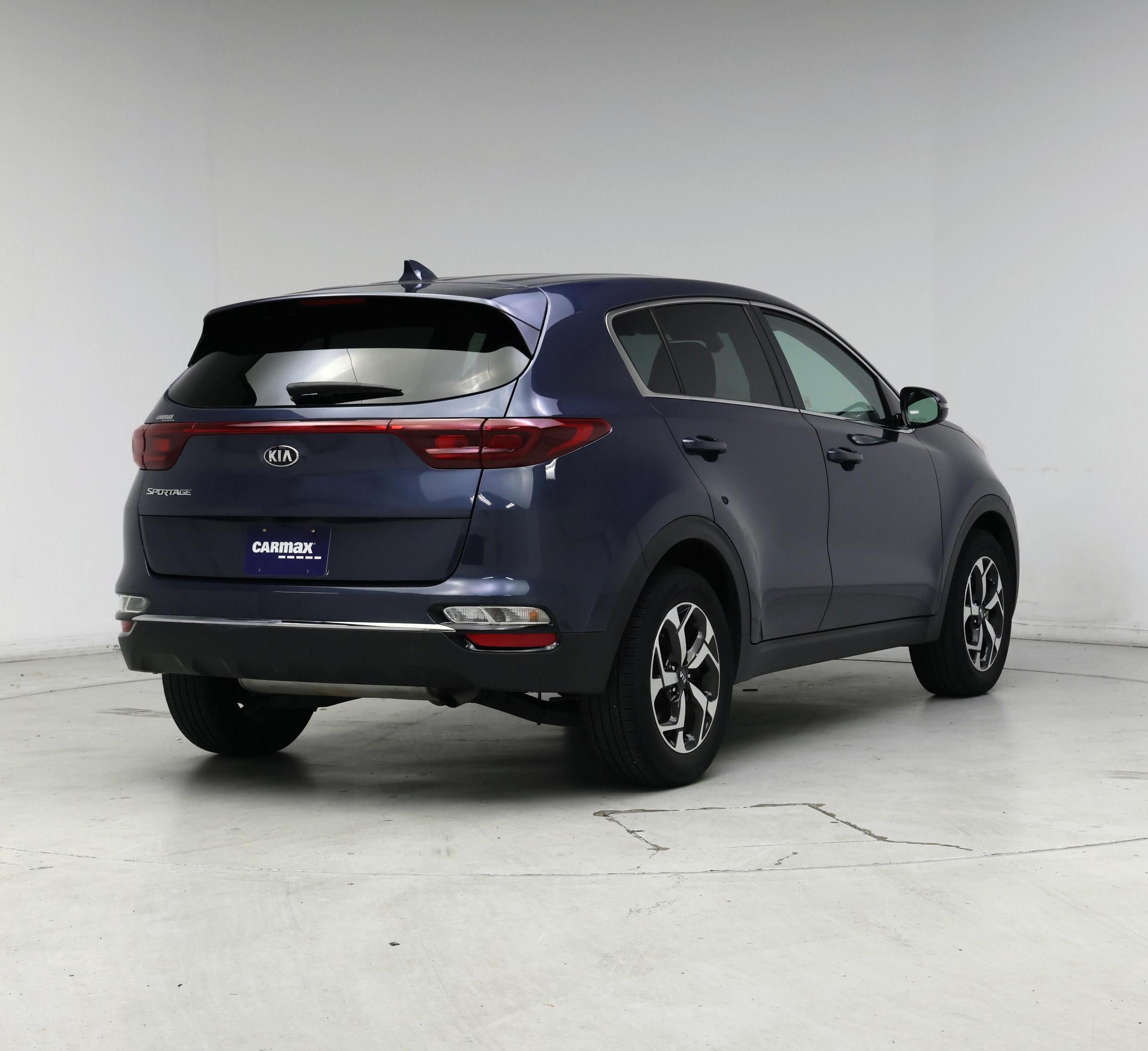 Thumbnail: 2021 Kia Sportage - 8
