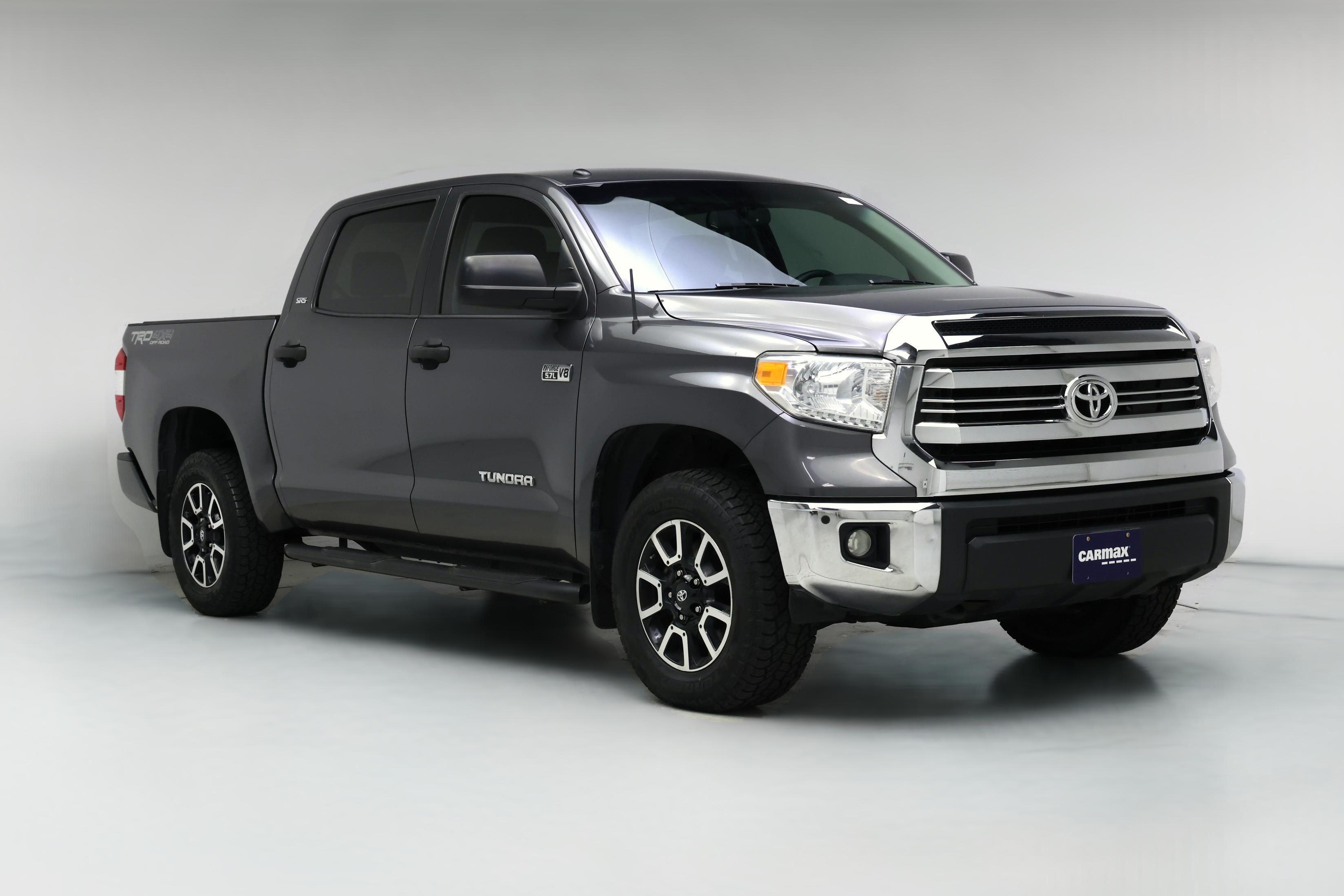 Thumbnail: 2017 Toyota Tundra - 1
