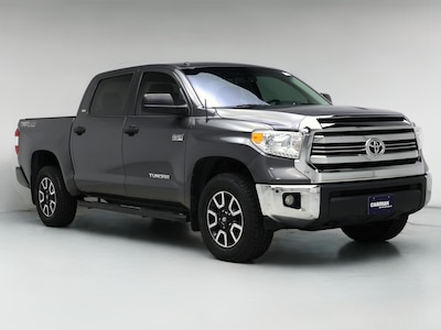 2017 Toyota Tundra SR5