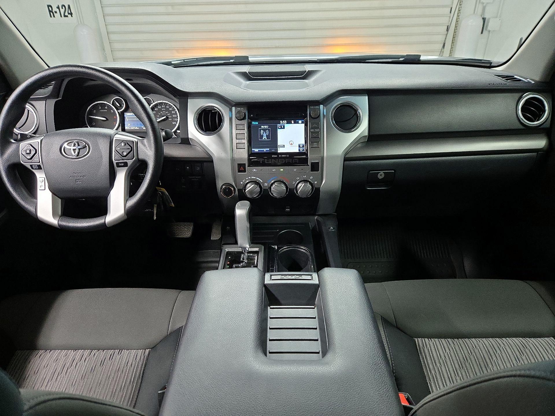 Thumbnail: 2017 Toyota Tundra - 9