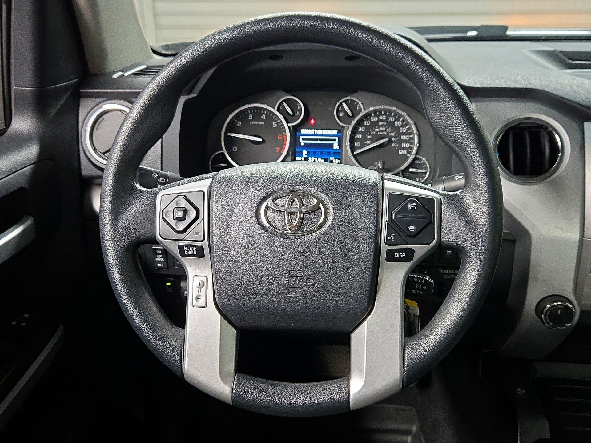 Thumbnail: 2017 Toyota Tundra - 10