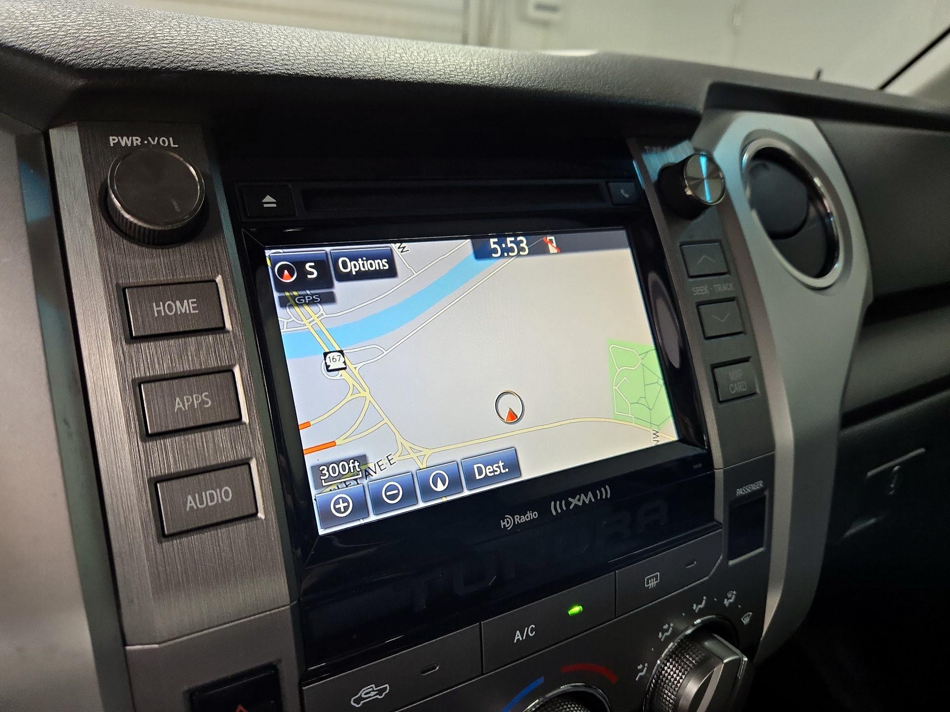 Thumbnail: 2017 Toyota Tundra - 14