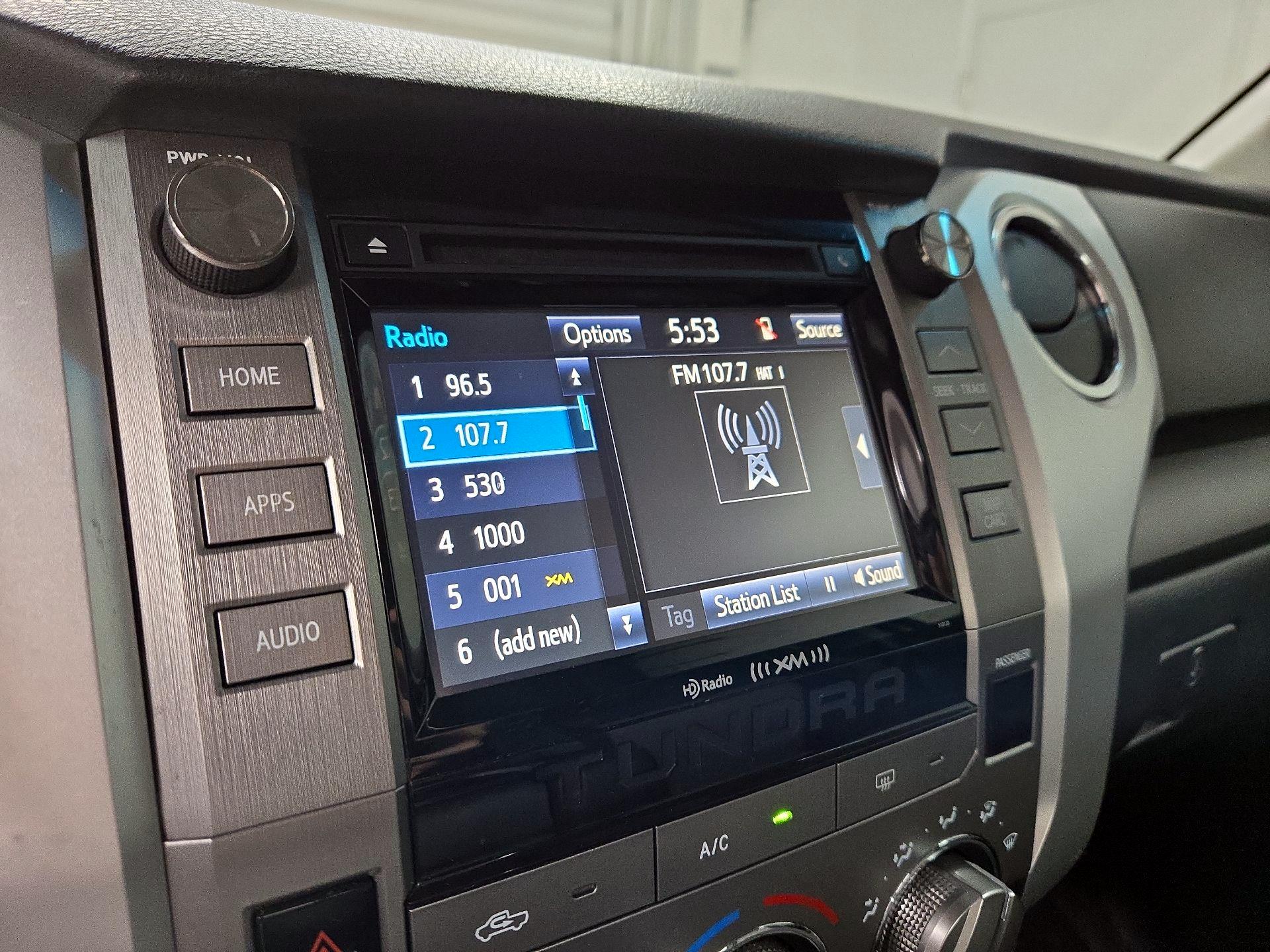 Thumbnail: 2017 Toyota Tundra - 16