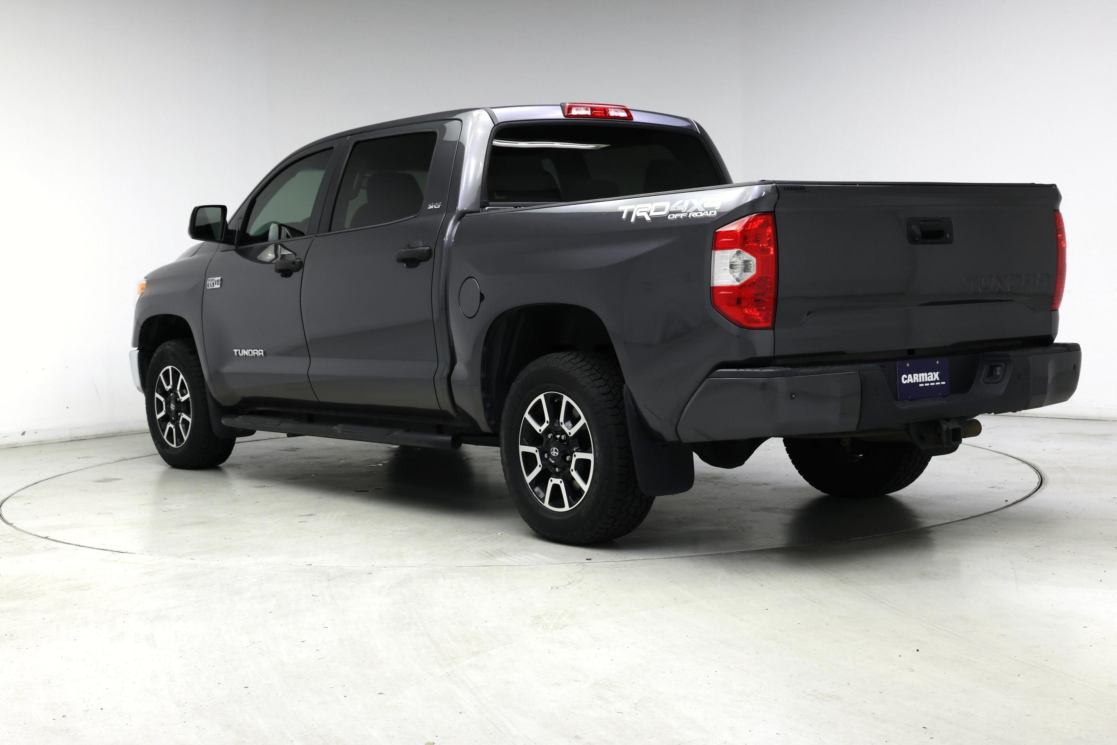 Thumbnail: 2017 Toyota Tundra - 2