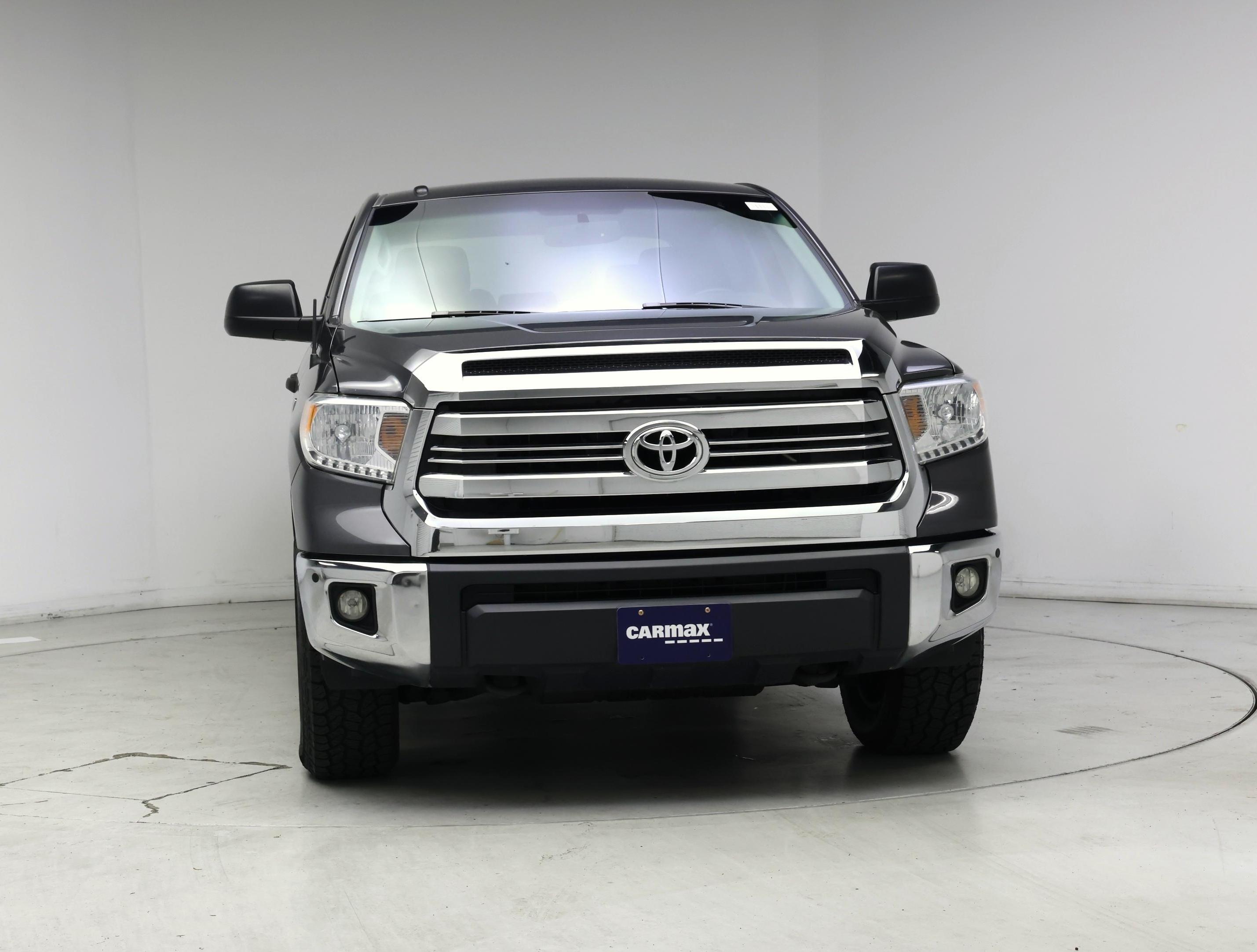 Thumbnail: 2017 Toyota Tundra - 5