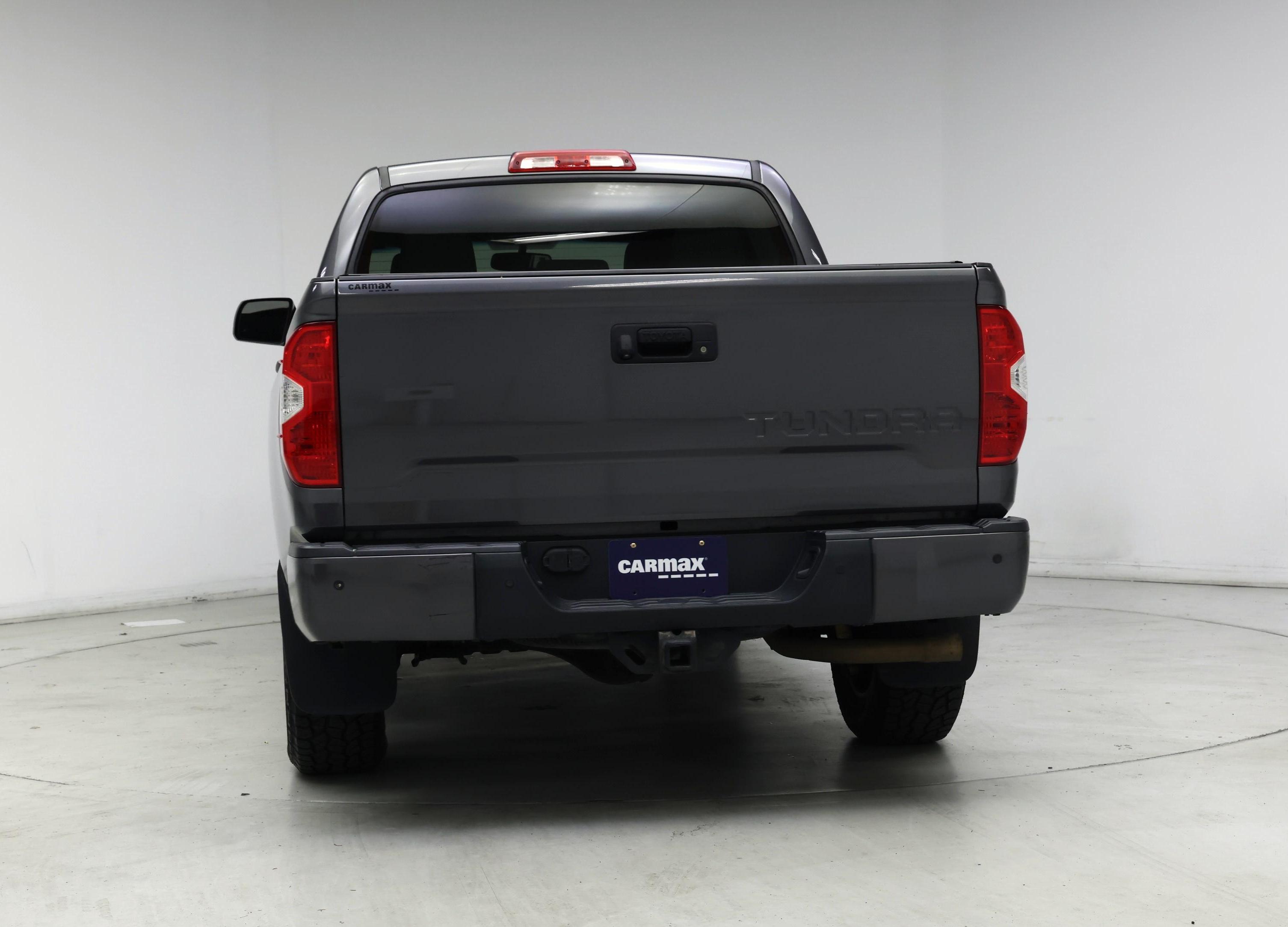 Thumbnail: 2017 Toyota Tundra - 6