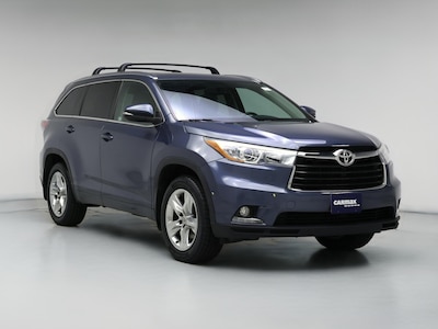 2015 Toyota Highlander Limited