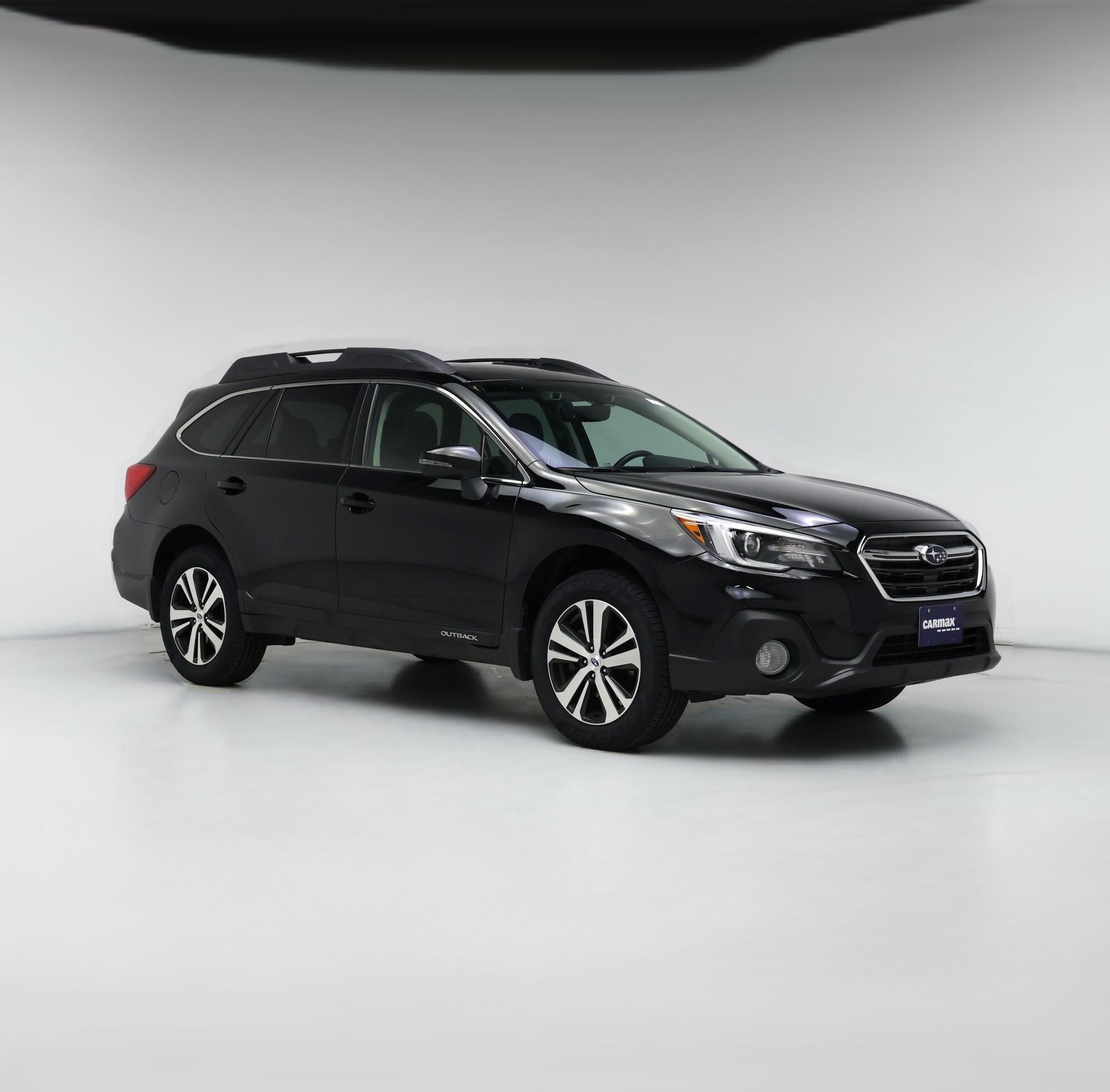 Thumbnail: 2018 Subaru Outback - 1
