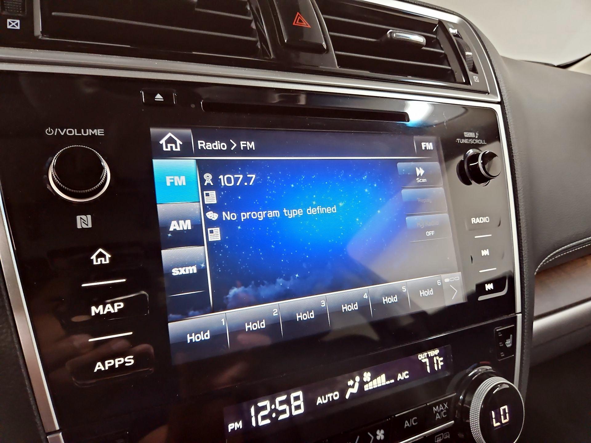 Thumbnail: 2018 Subaru Outback - 16