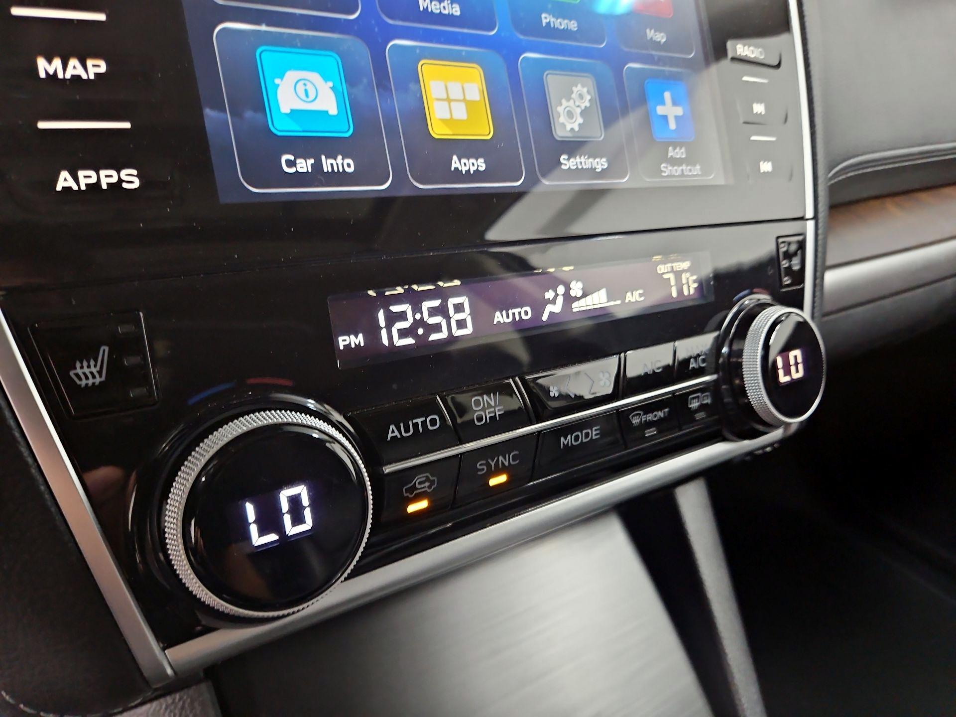 Thumbnail: 2018 Subaru Outback - 17