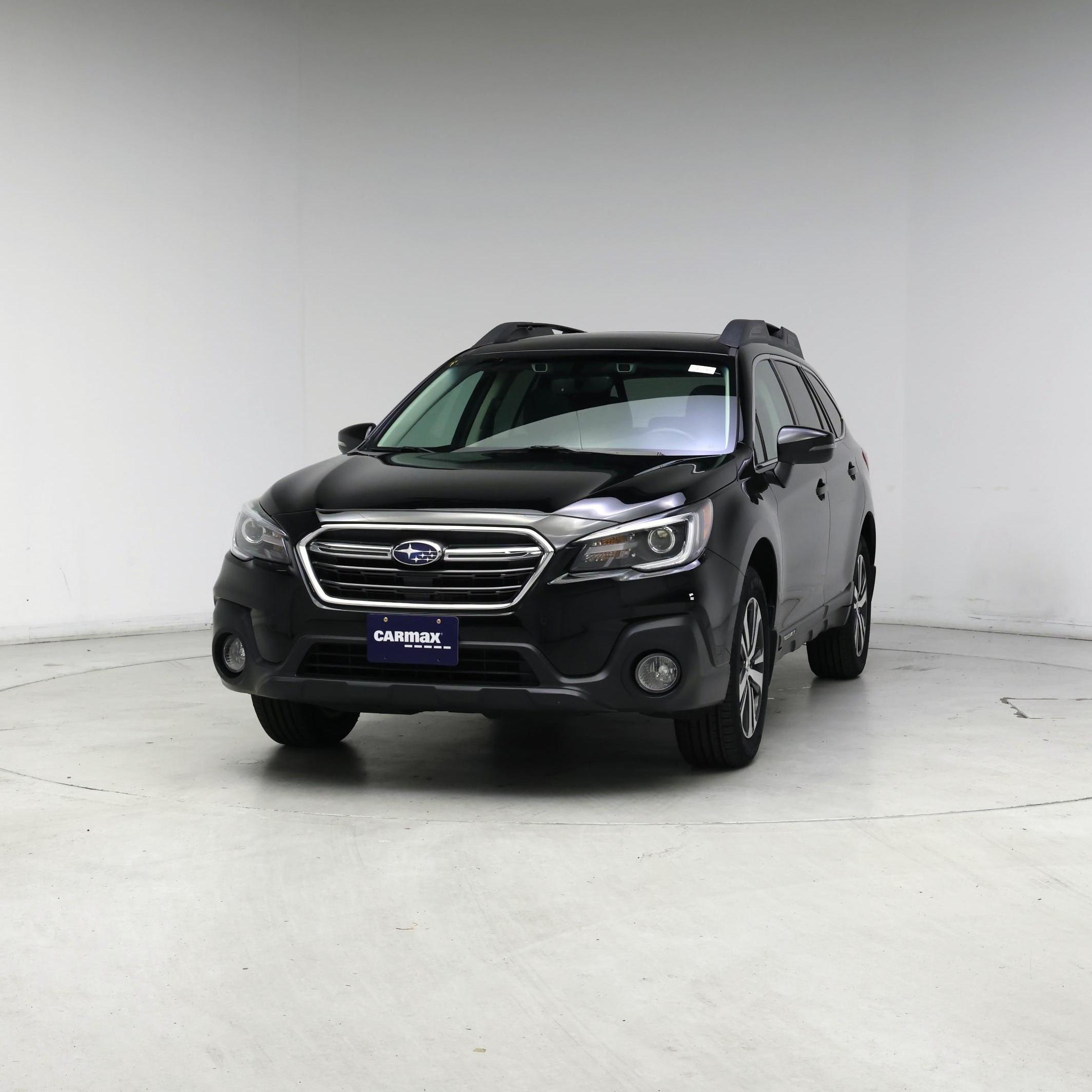 Thumbnail: 2018 Subaru Outback - 4