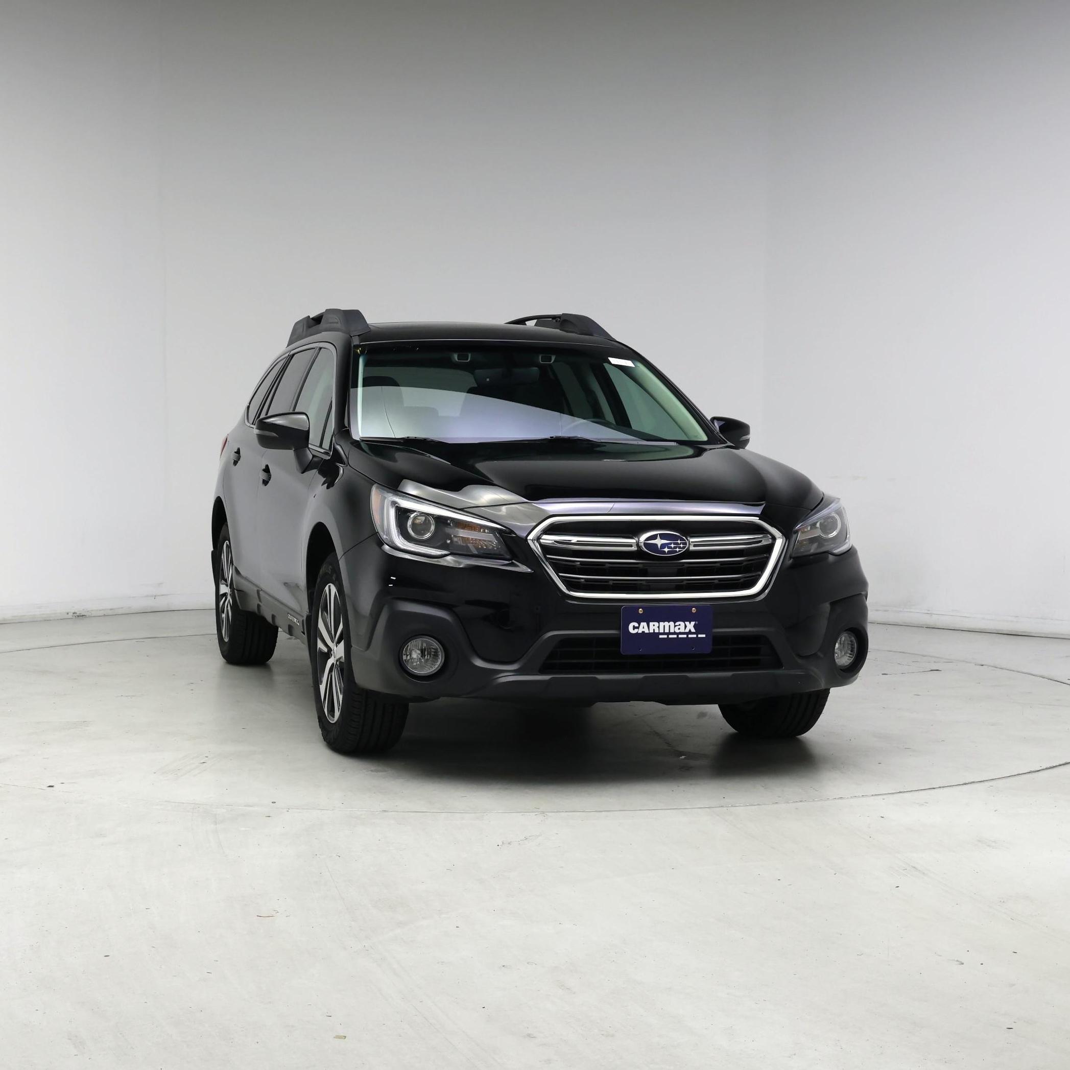 Thumbnail: 2018 Subaru Outback - 5