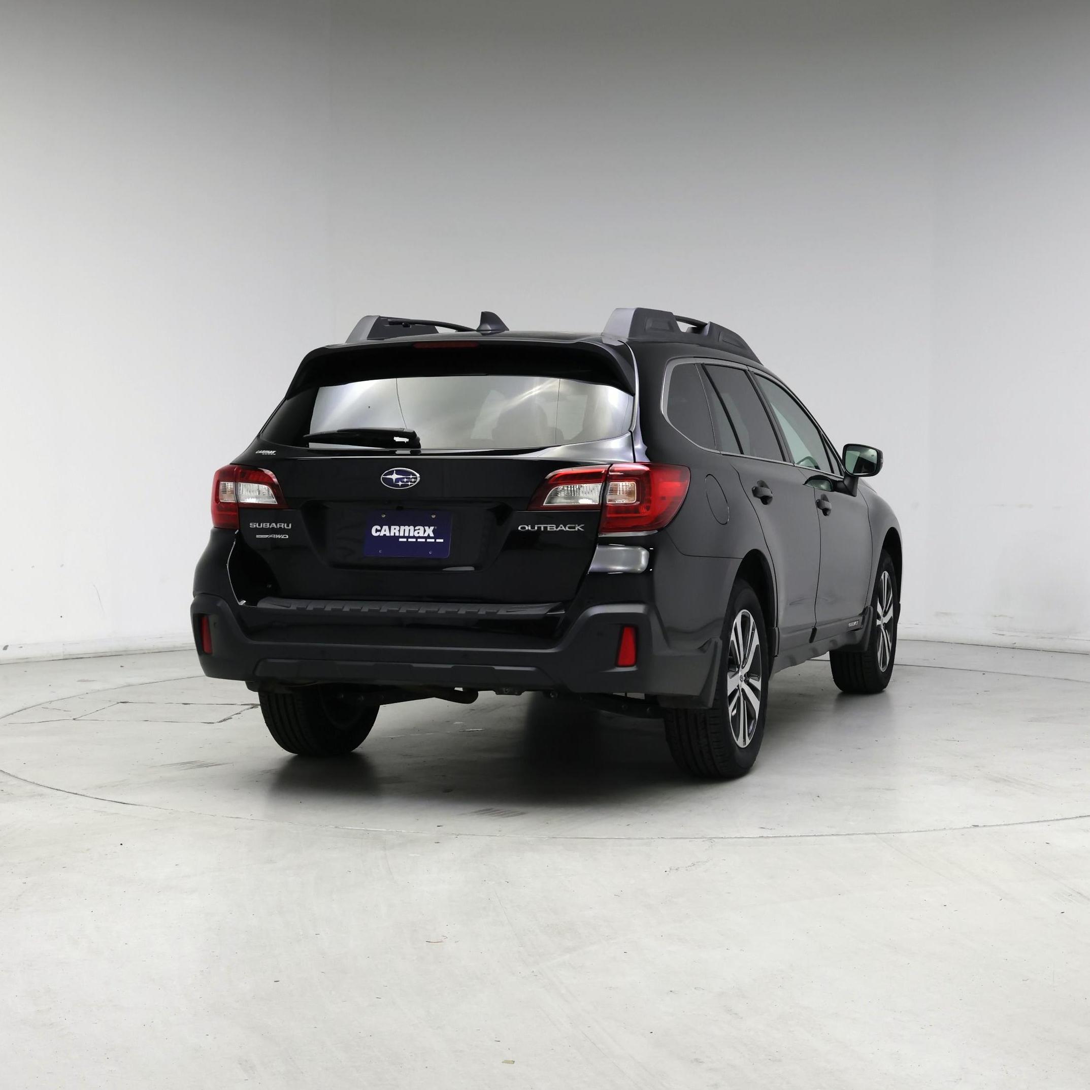 Thumbnail: 2018 Subaru Outback - 8