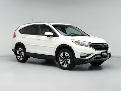 2015 Honda CR-V Touring