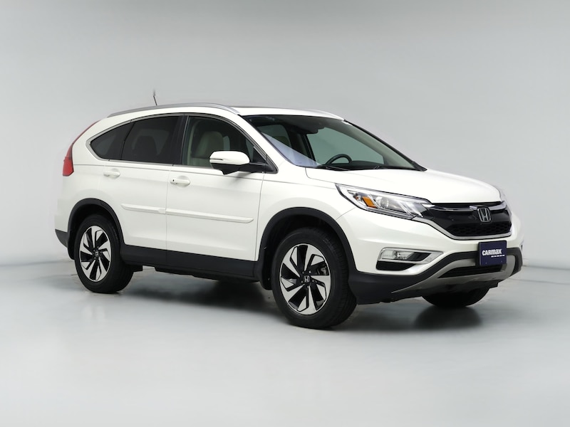 2015 Honda CR-V Touring