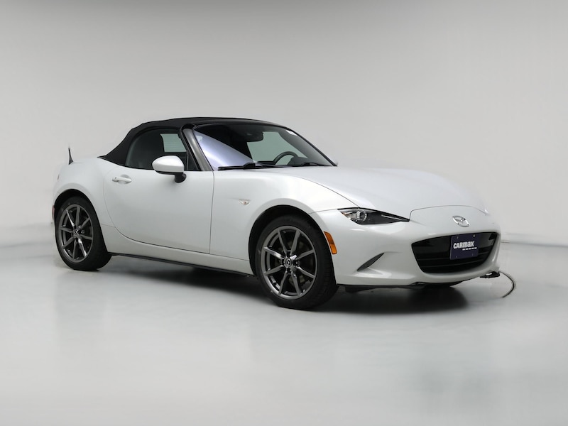2016 Mazda MX-5 Miata Grand Touring -
                  Puyallup, WA