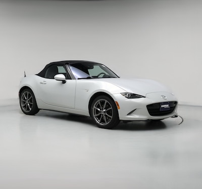 2016 Mazda MX-5 Miata Grand Touring