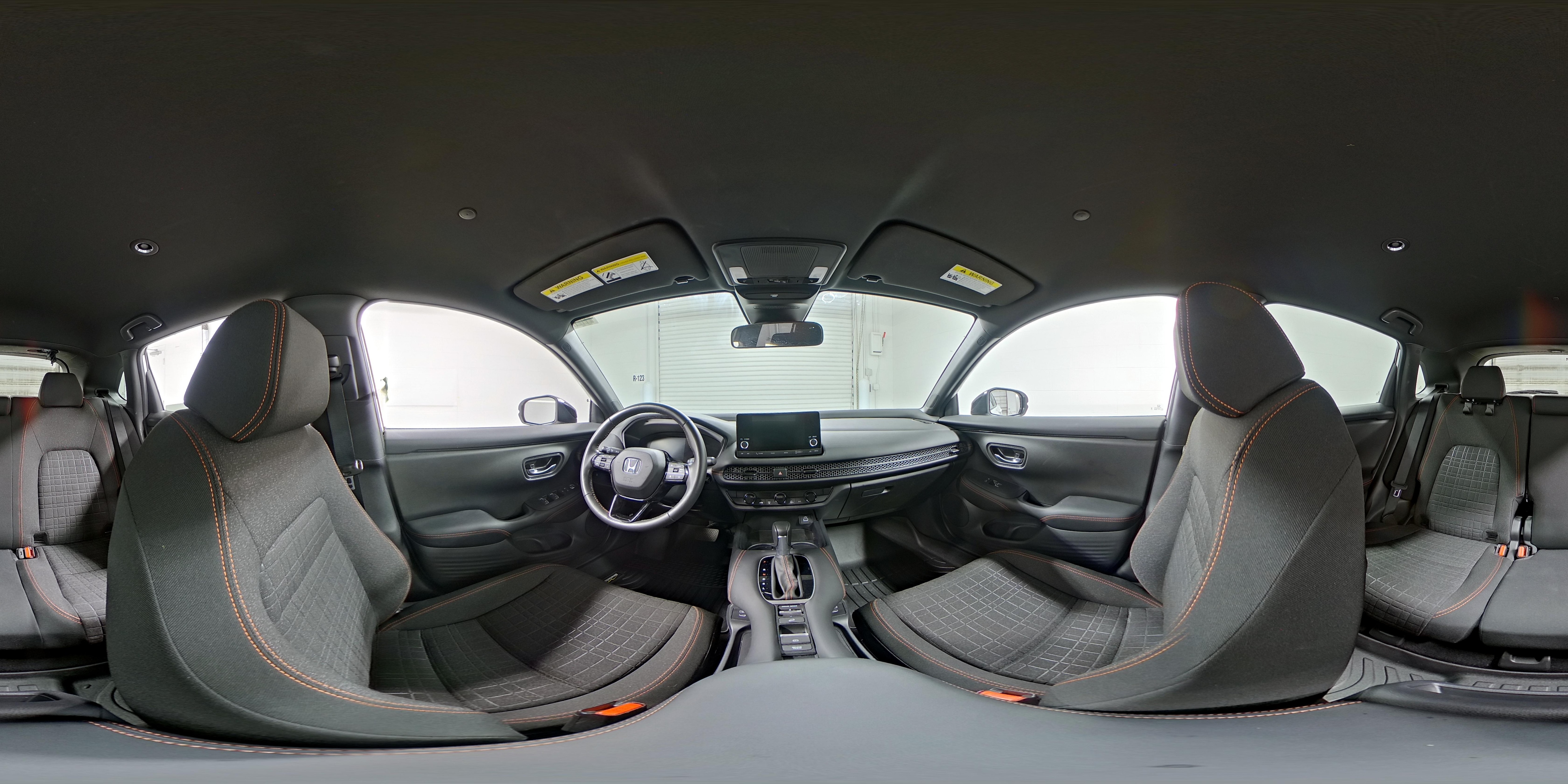 2025 Honda HR-V Sport - Photo 25