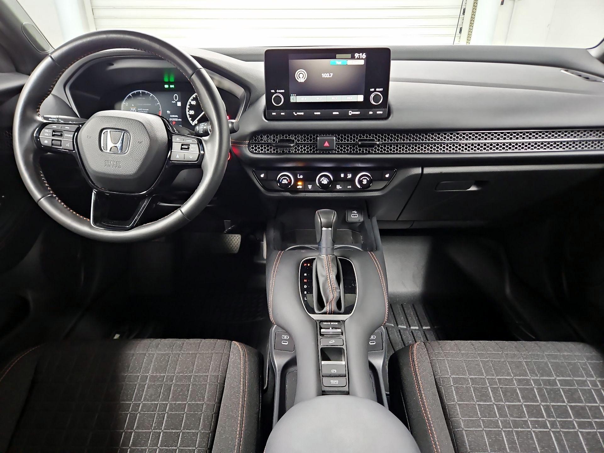 Thumbnail: 2025 Honda HR-V - 9
