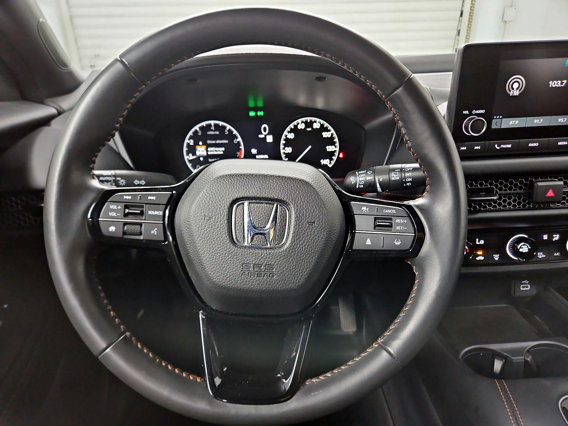 Thumbnail: 2025 Honda HR-V - 10