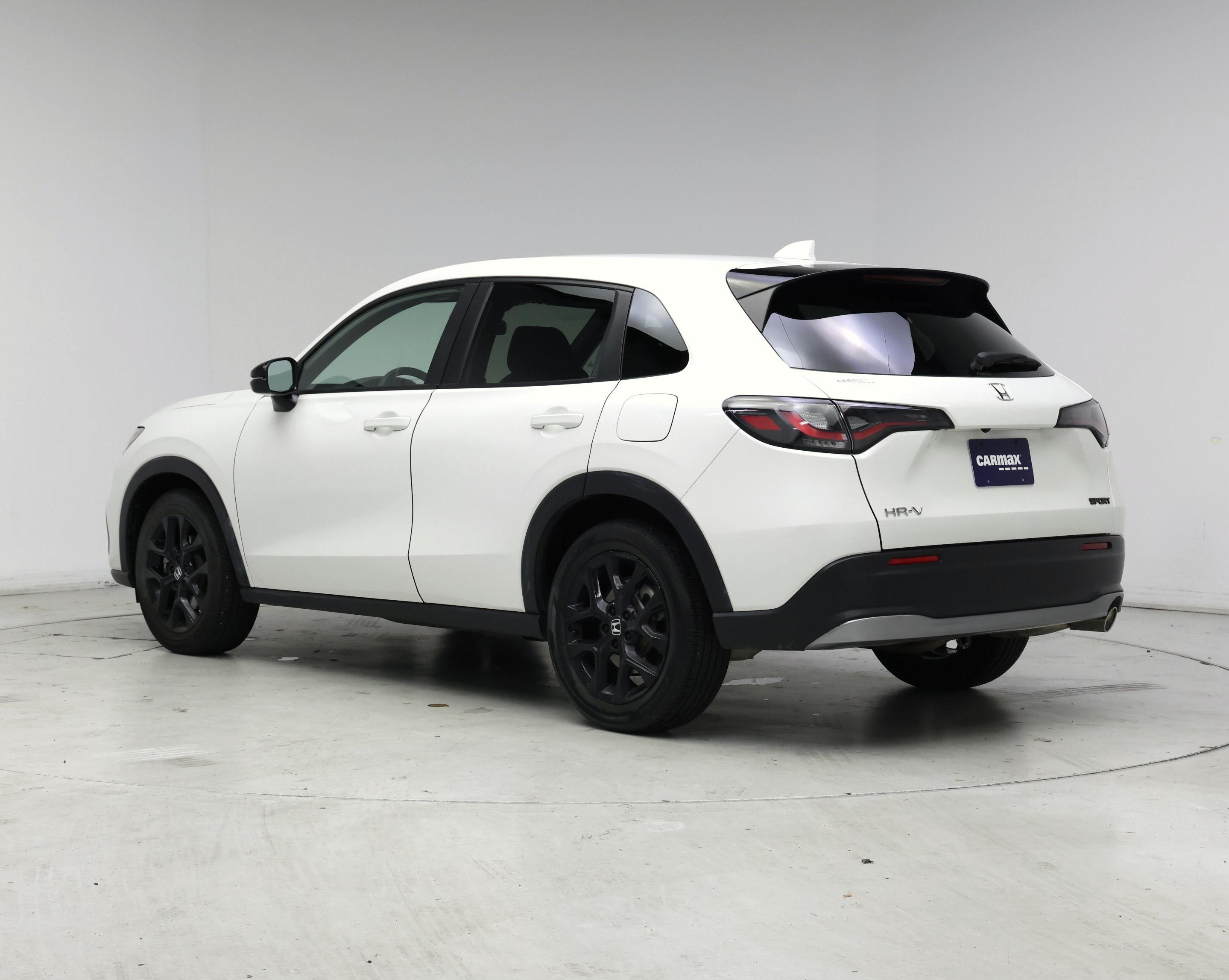 Thumbnail: 2025 Honda HR-V - 2