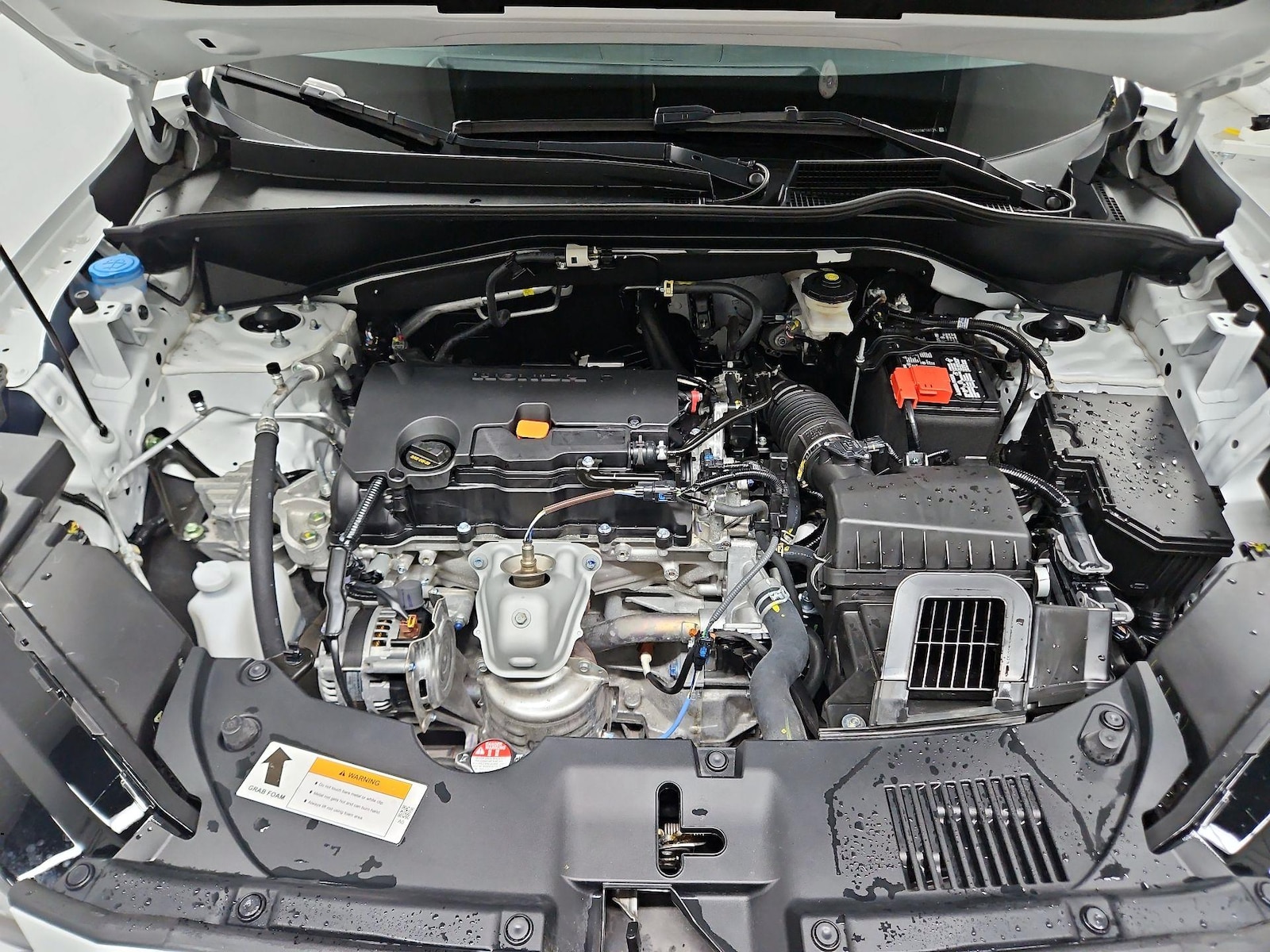 2025 Honda HR-V Sport - Photo 23