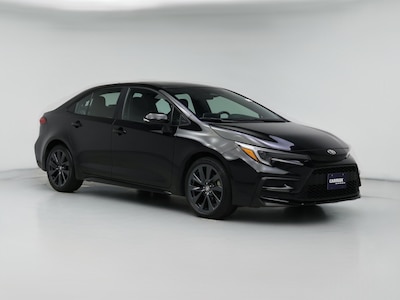 2023 Toyota Corolla XSE