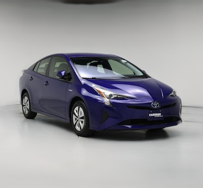 2017 Toyota Prius Two