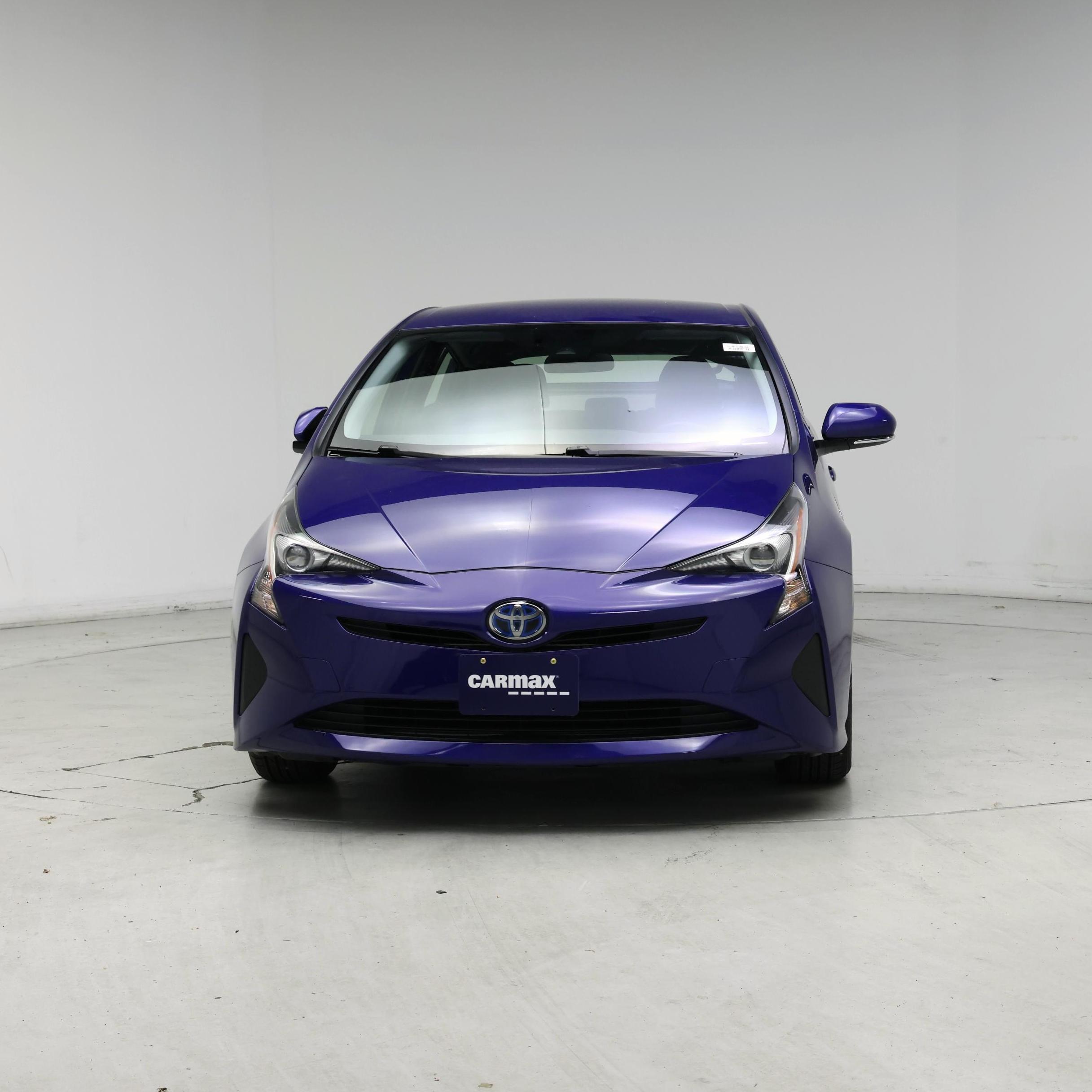 Thumbnail: 2017 Toyota Prius - 5