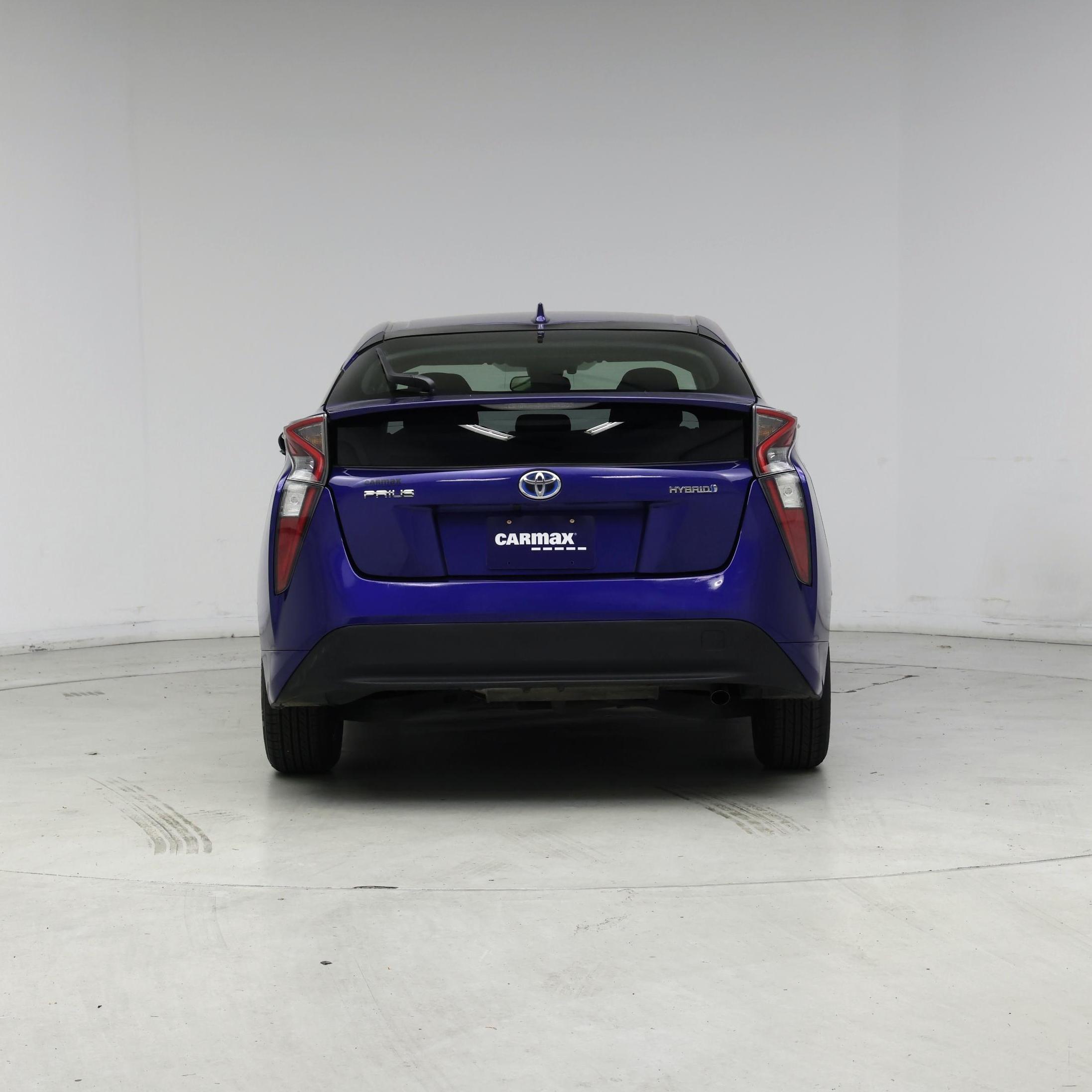 Thumbnail: 2017 Toyota Prius - 6