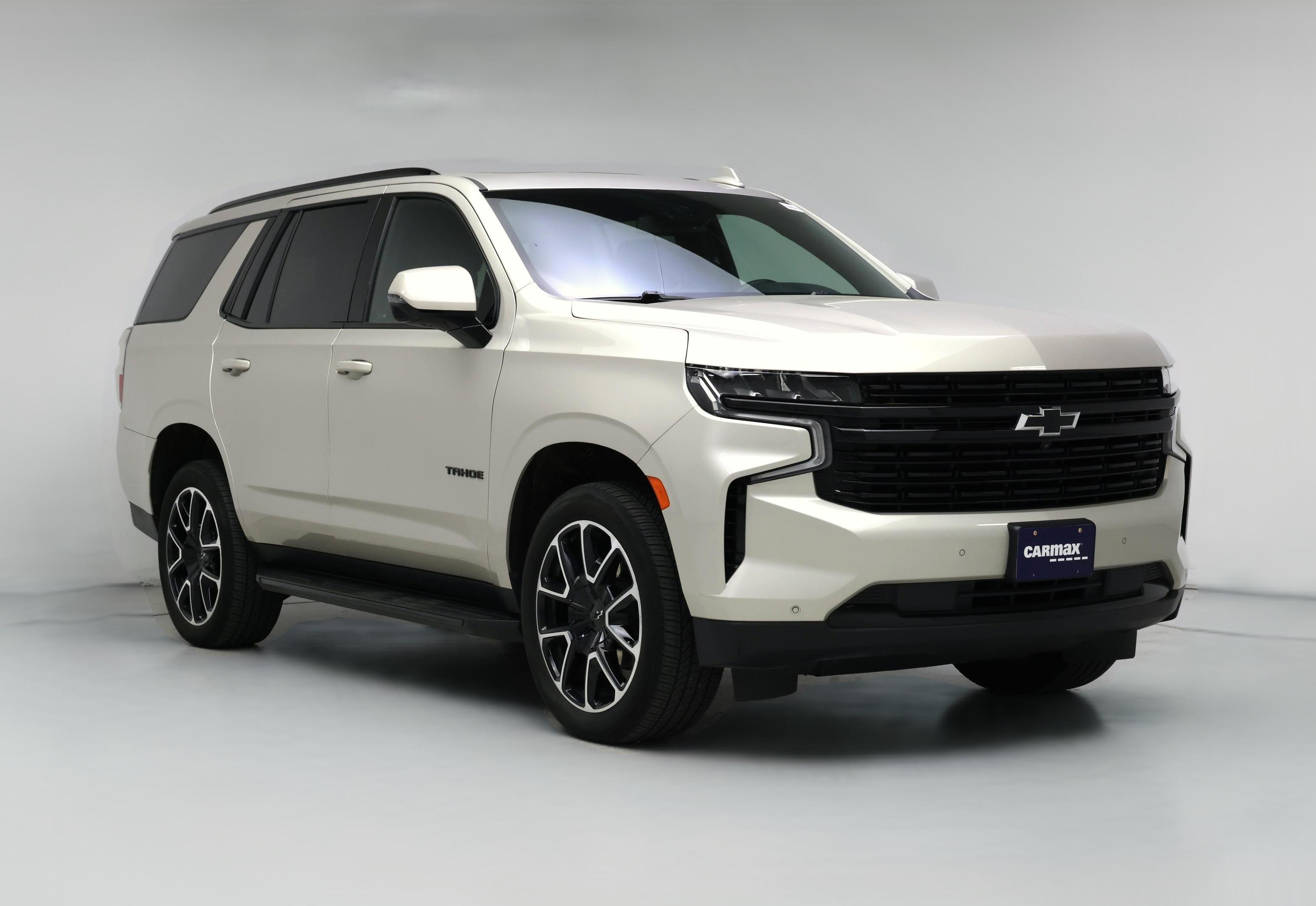 Thumbnail: 2023 Chevrolet Tahoe - 1