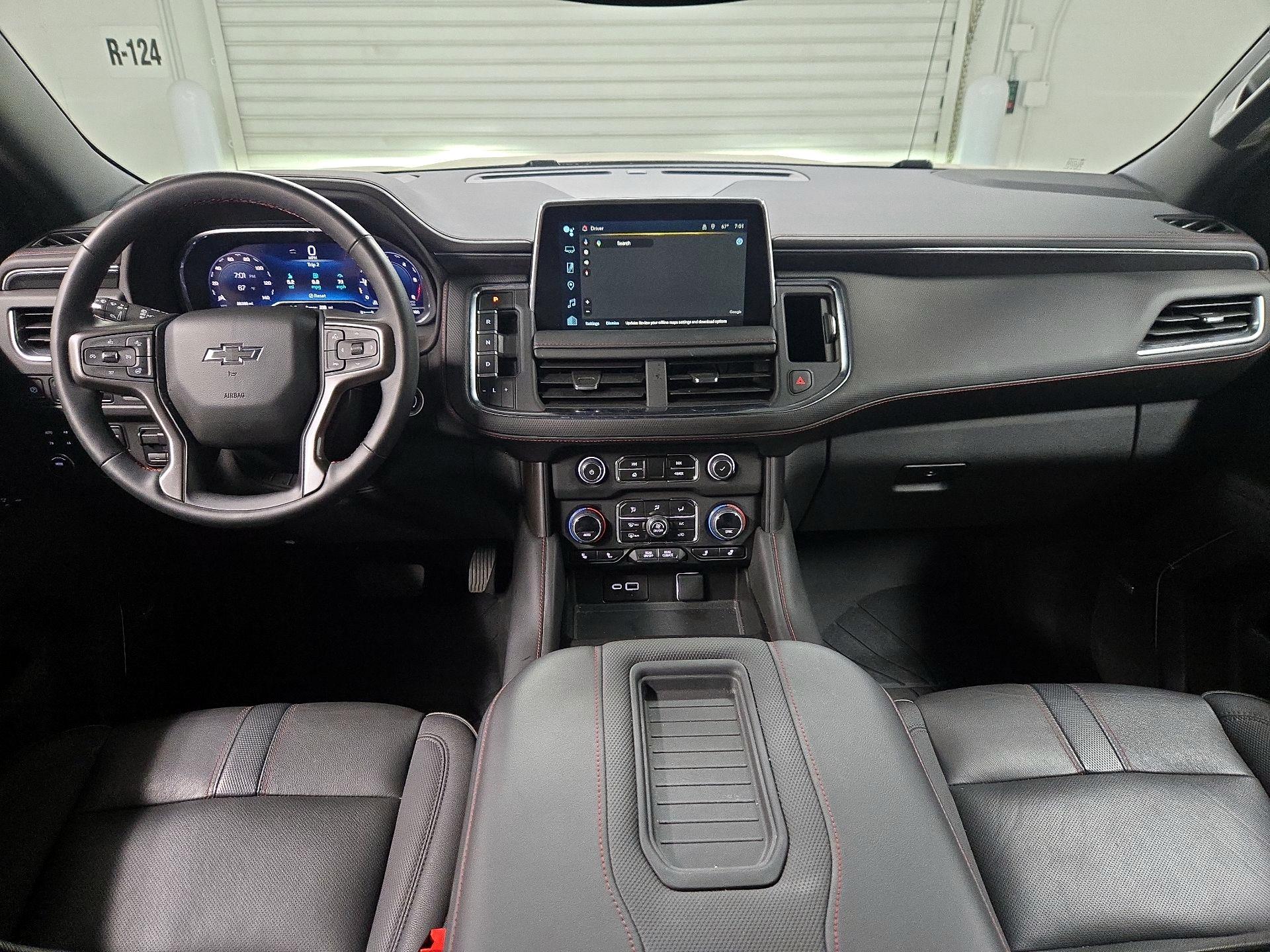 Thumbnail: 2023 Chevrolet Tahoe - 9