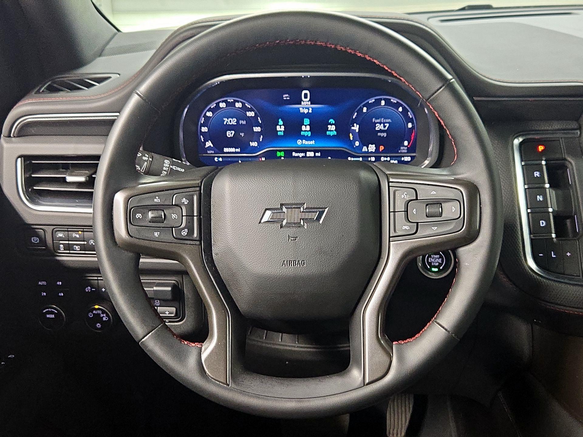 Thumbnail: 2023 Chevrolet Tahoe - 10