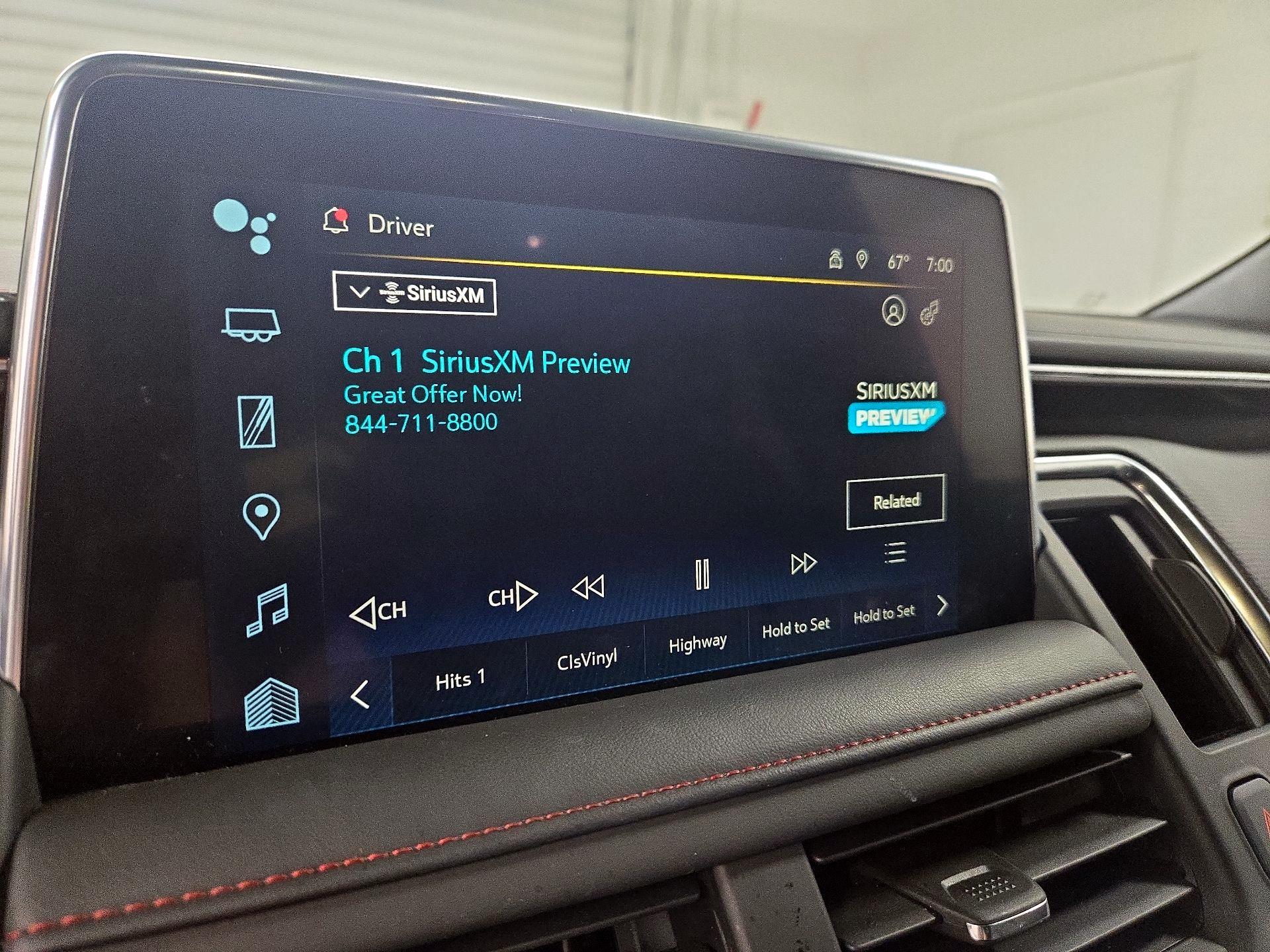 Thumbnail: 2023 Chevrolet Tahoe - 16