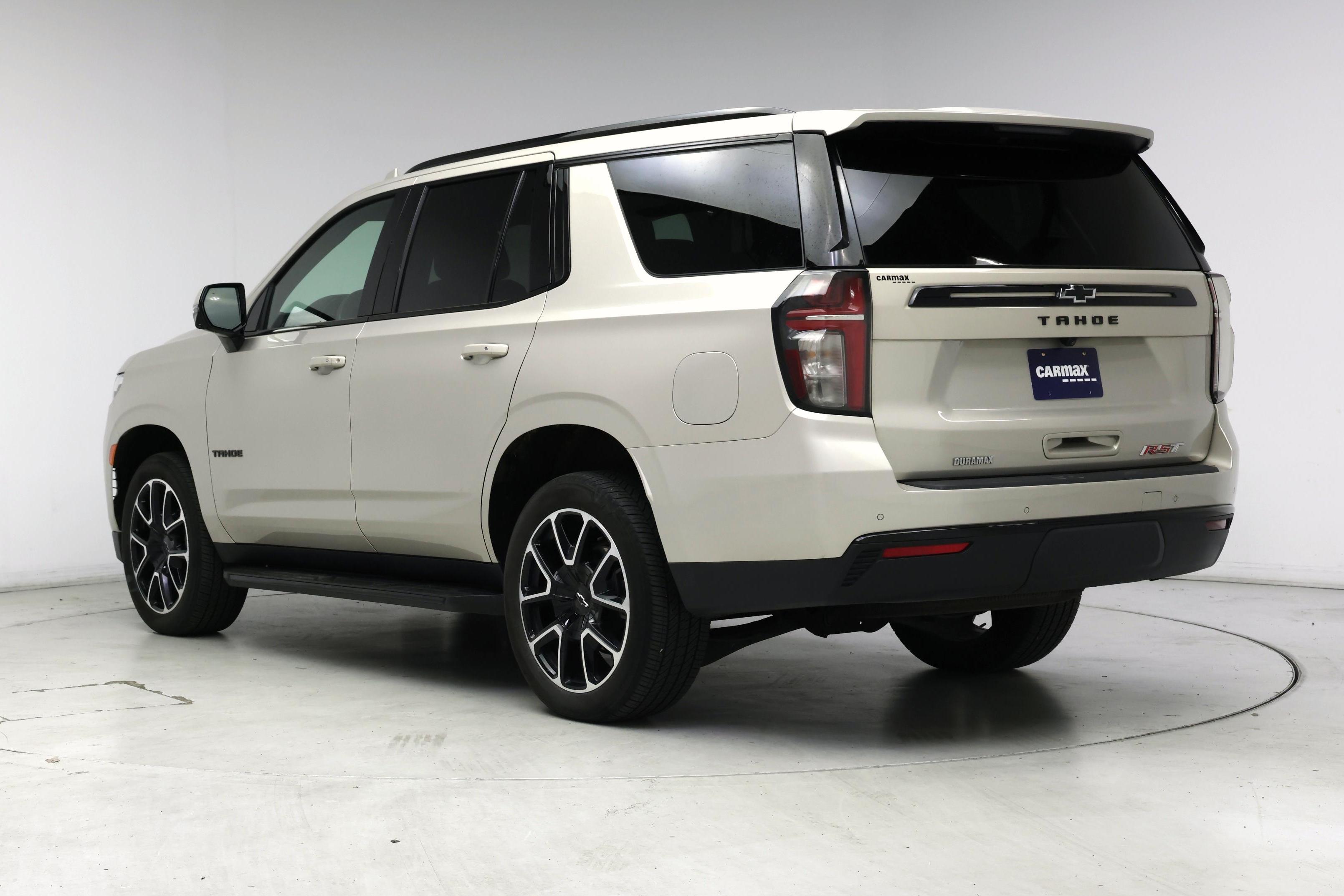 Thumbnail: 2023 Chevrolet Tahoe - 2