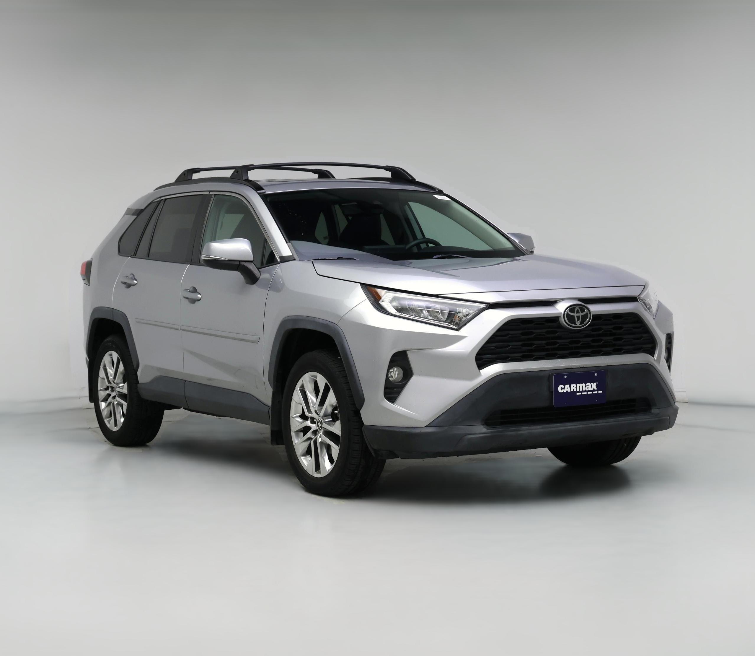 Thumbnail: 2021 Toyota RAV4 - 1