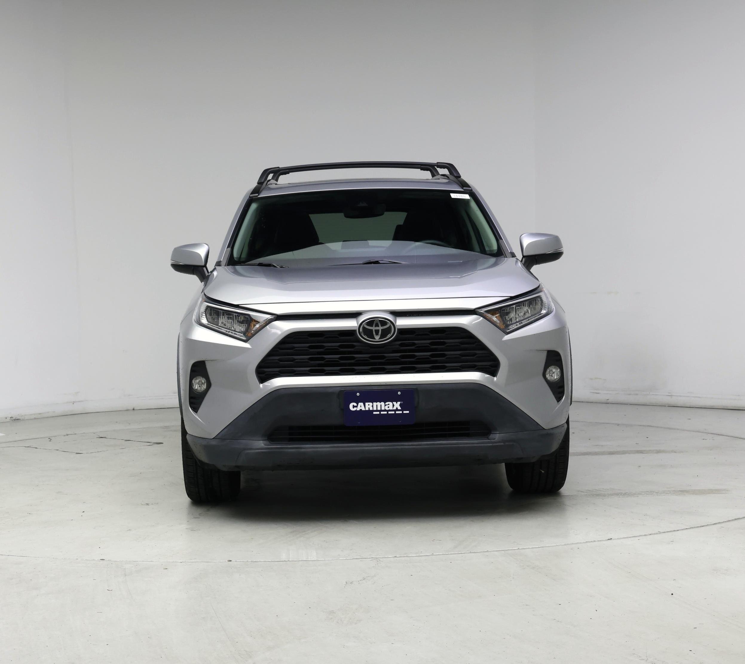 Thumbnail: 2021 Toyota RAV4 - 5