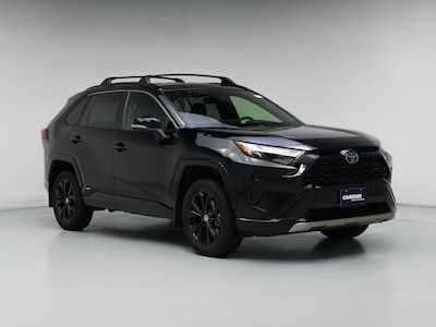 2023 Toyota RAV4 Hybrid SE