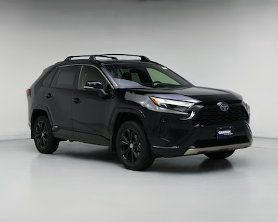 2023 Toyota RAV4 Hybrid SE