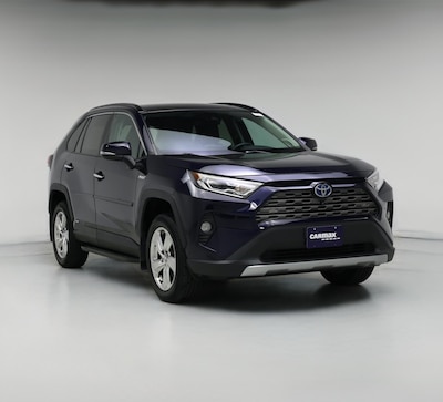 2021 Toyota RAV4 Hybrid Limited