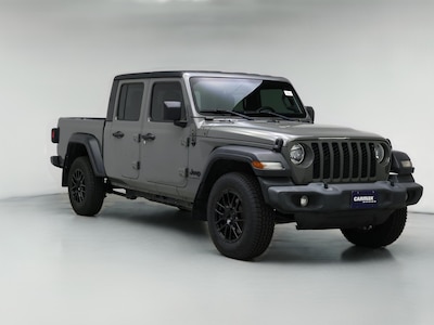 2021 Jeep Gladiator Sport
