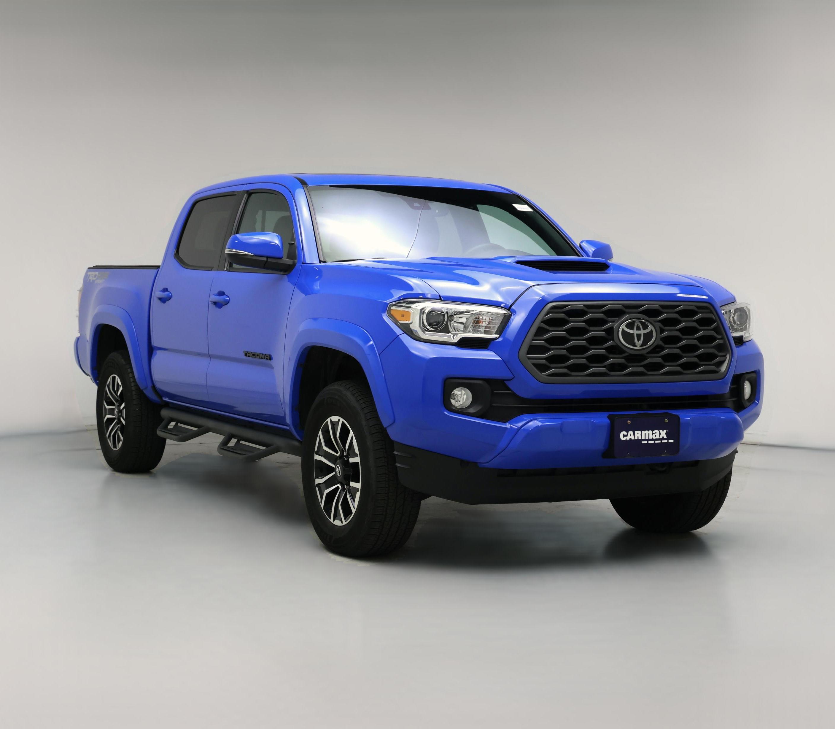 Thumbnail: 2020 Toyota Tacoma - 1