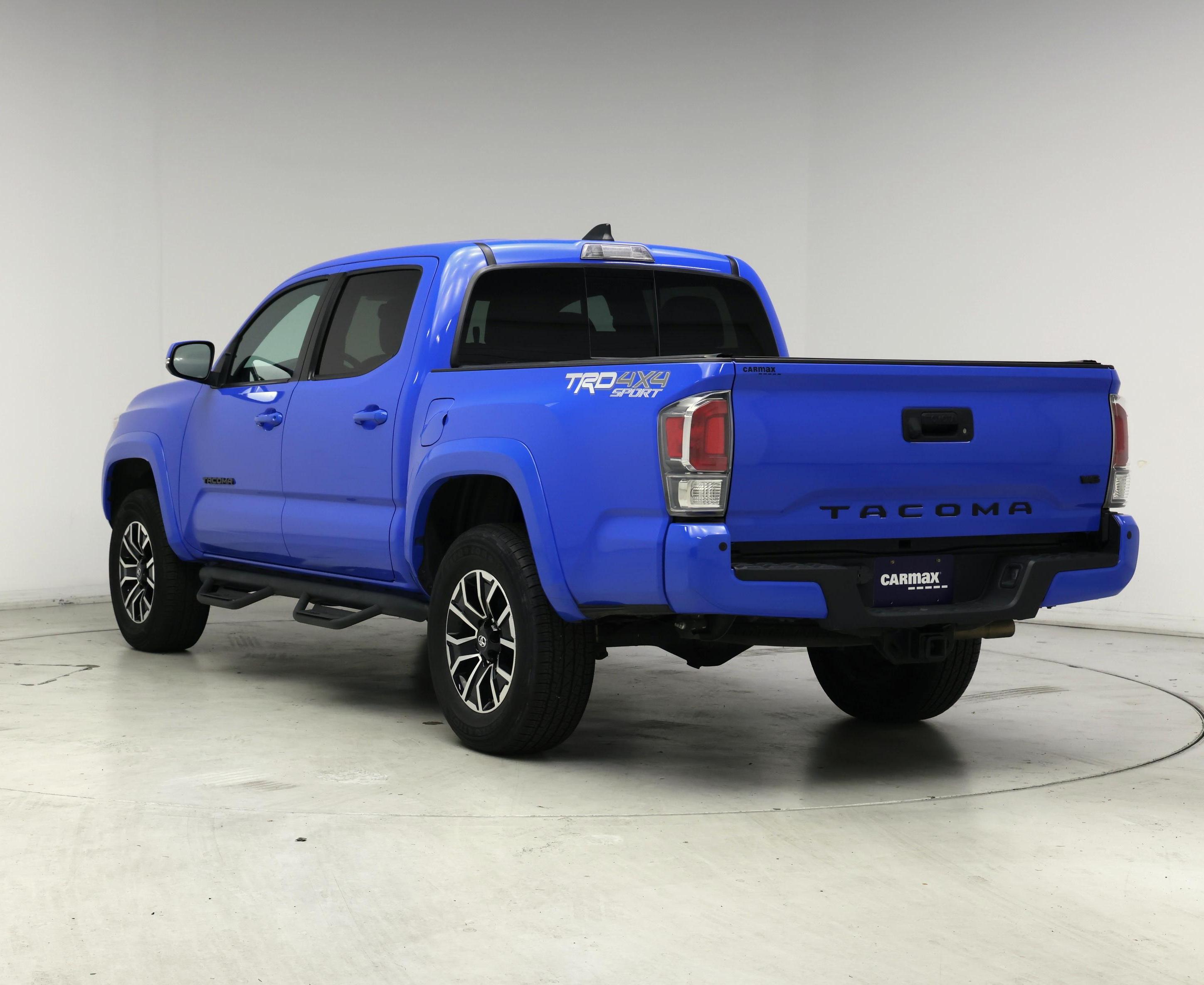 Thumbnail: 2020 Toyota Tacoma - 2