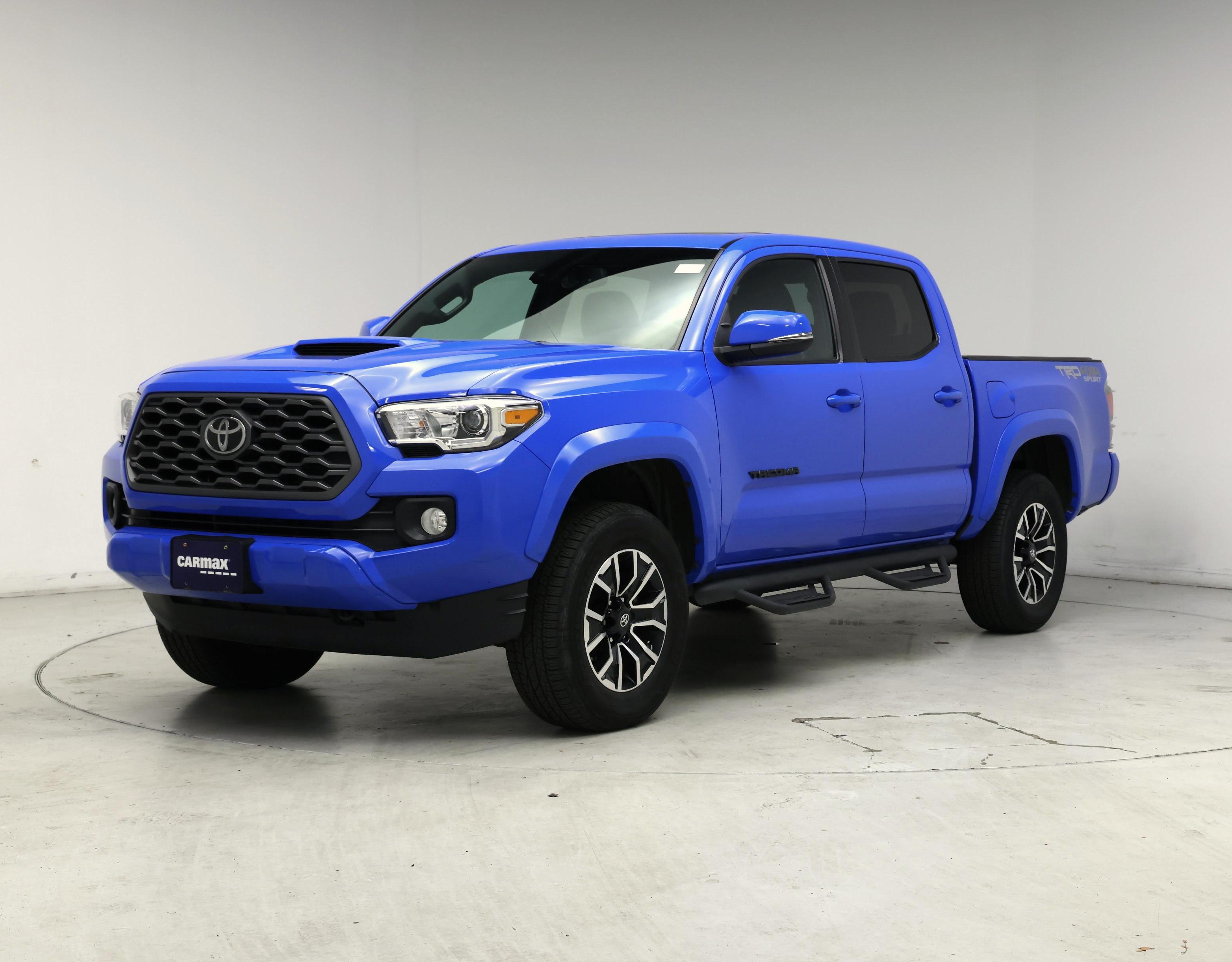 Thumbnail: 2020 Toyota Tacoma - 4