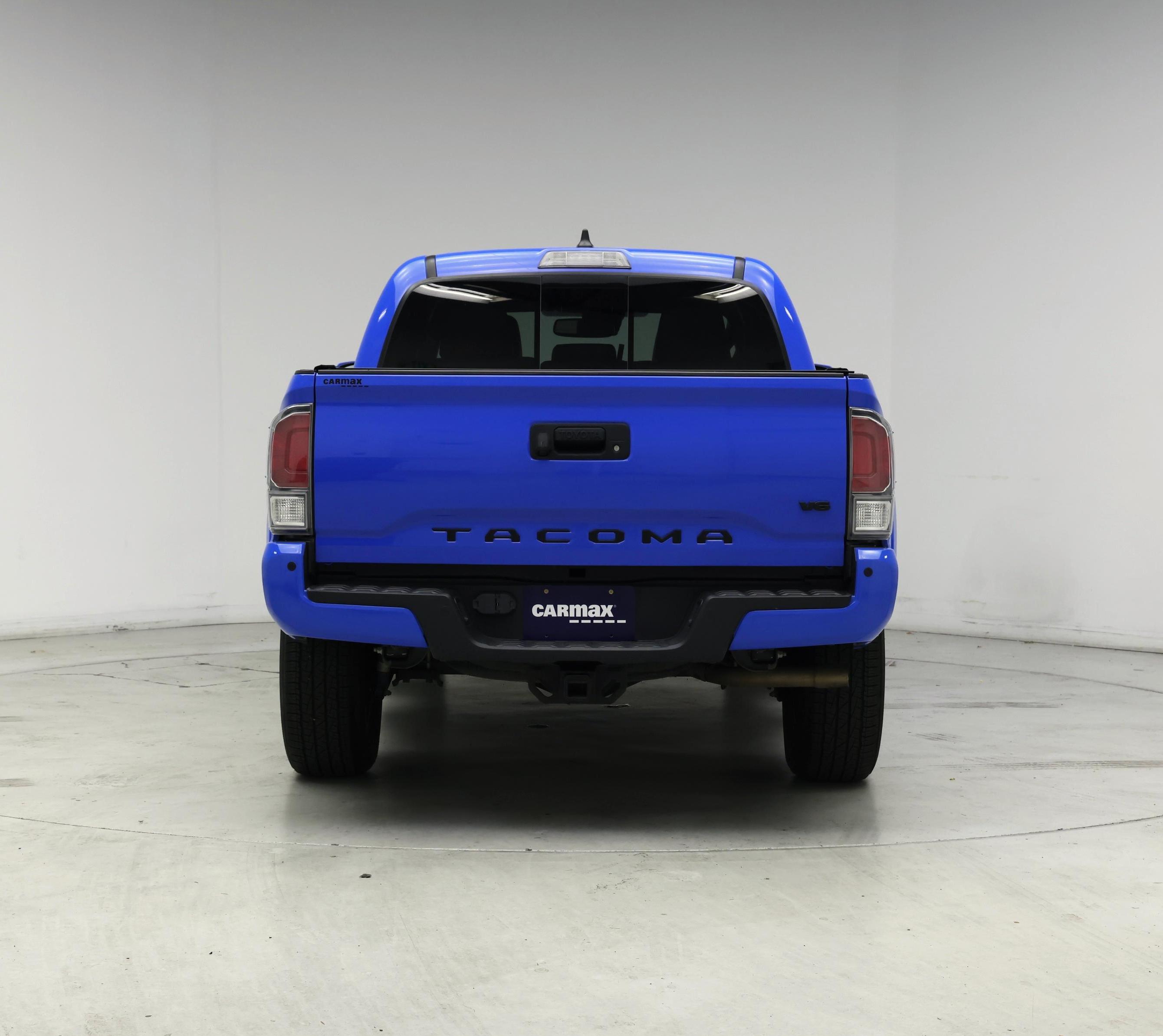 Thumbnail: 2020 Toyota Tacoma - 6