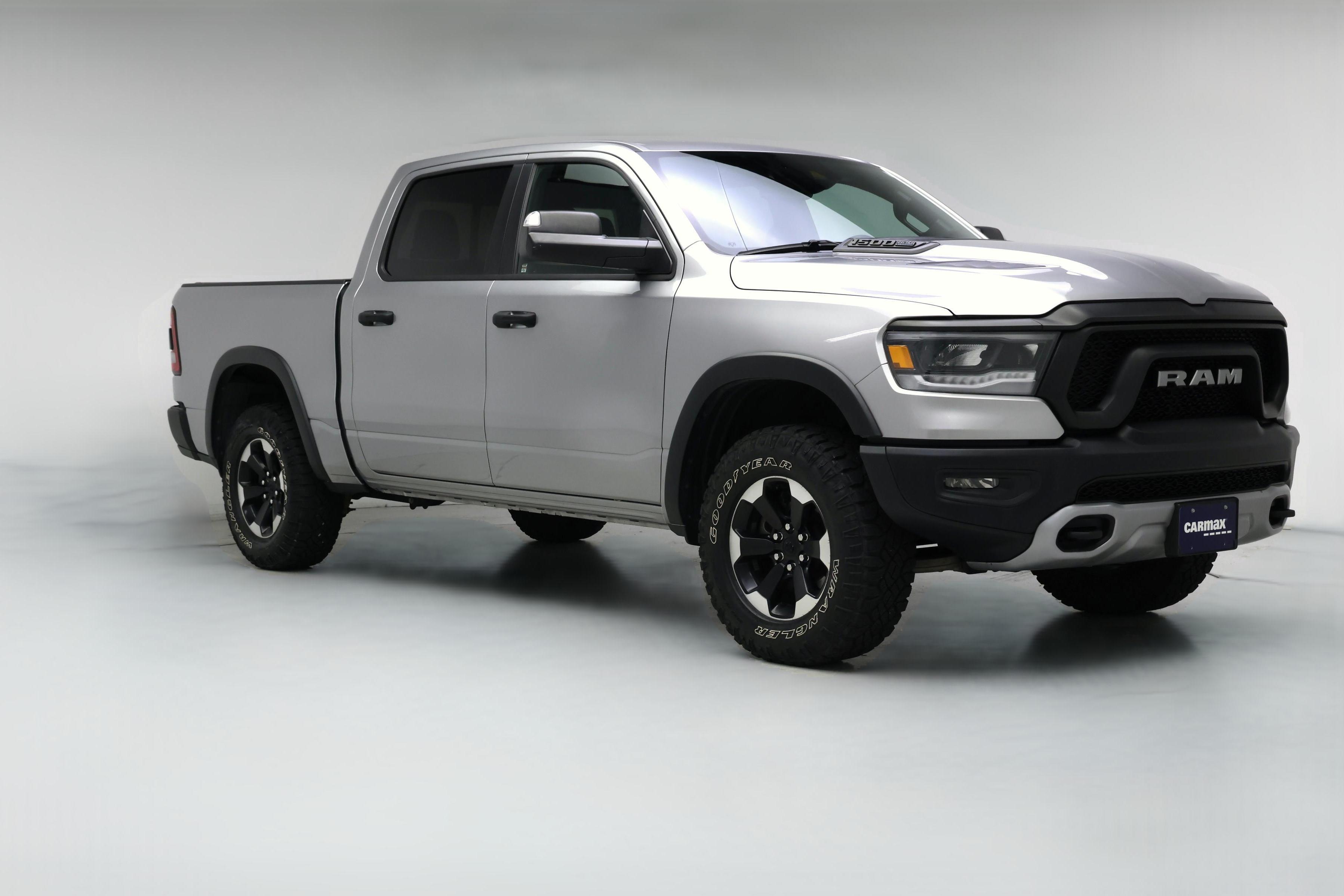 Thumbnail: 2022 RAM 1500 - 1